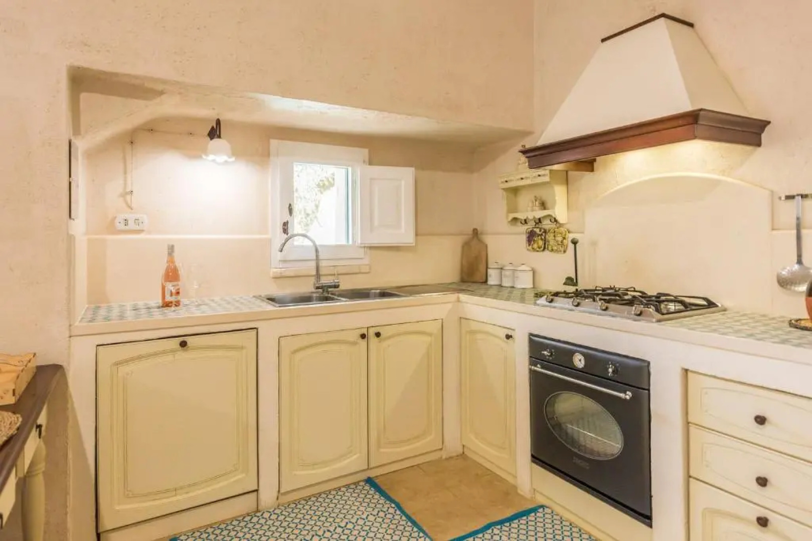 Trilocale 102-tia Maria Country Inn