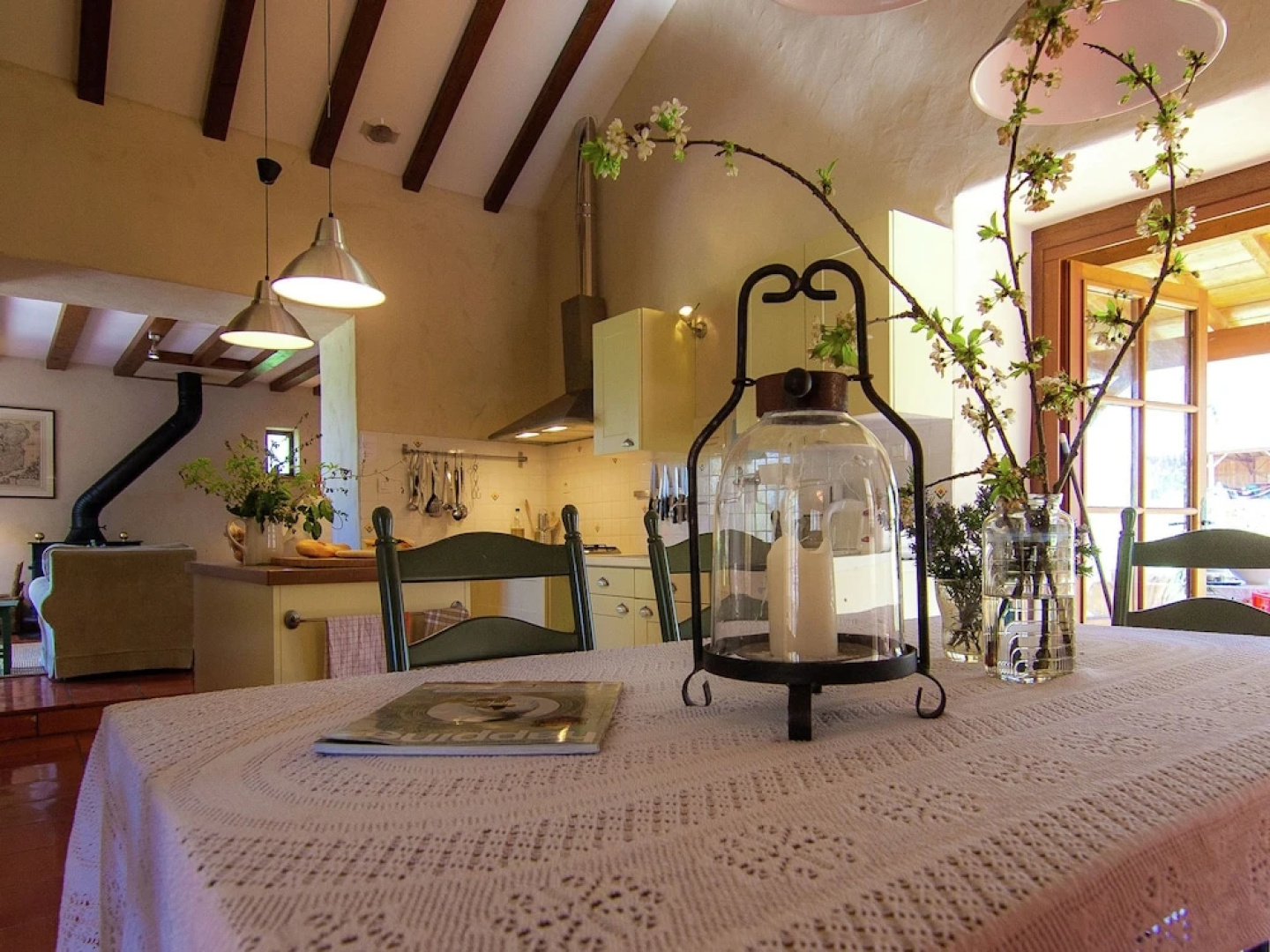 Farmstay Holiday Home in Issac France With Private Pool