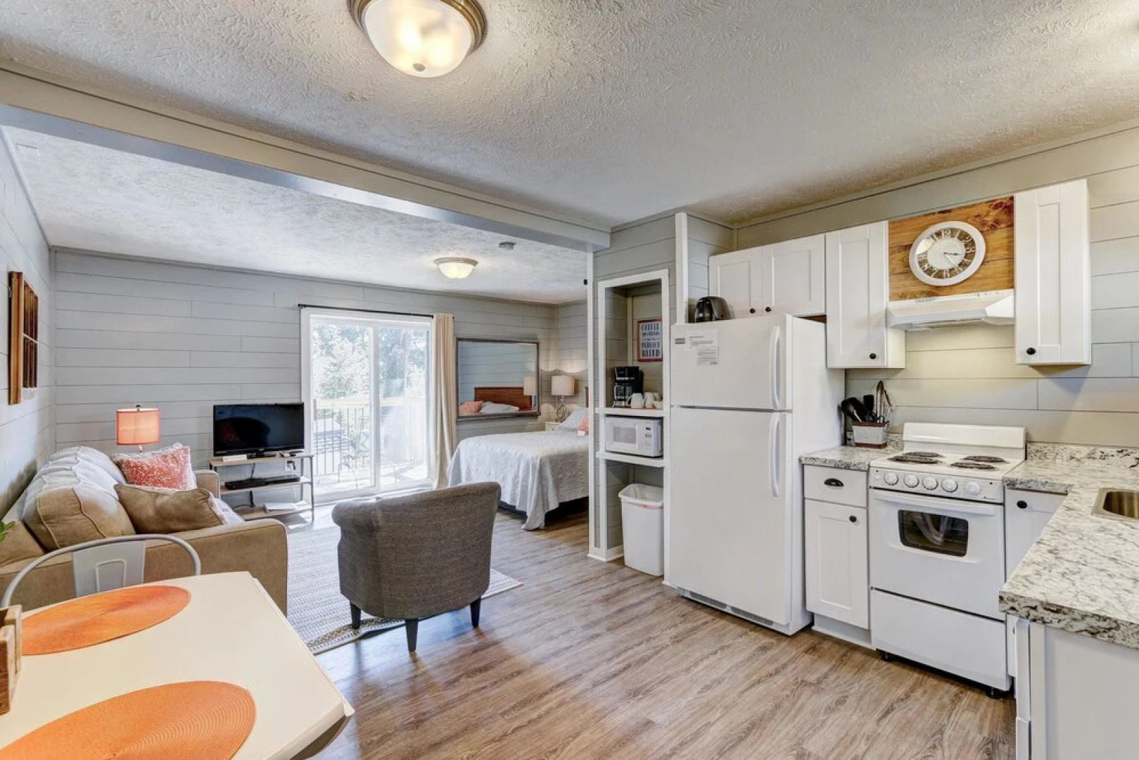 Cottages at Fair Haven Cove