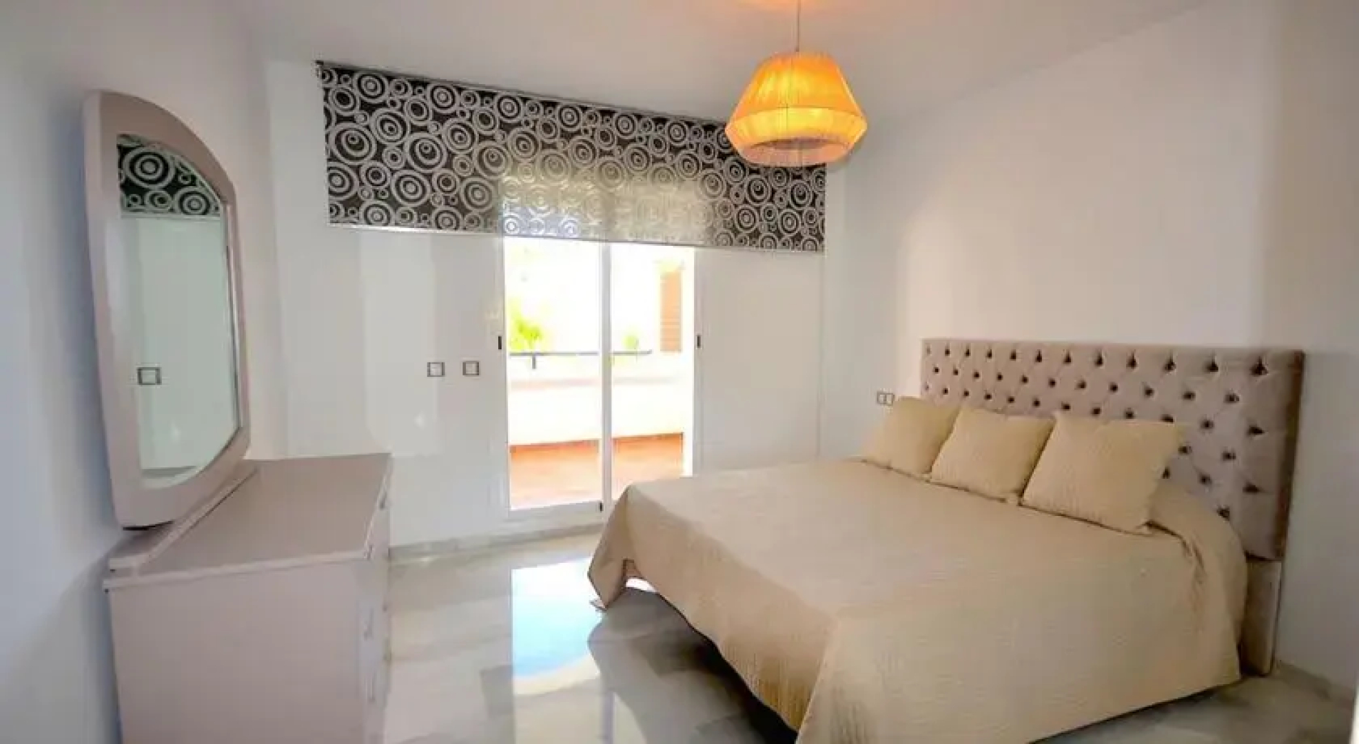 Luxury aparment in Marbella Center