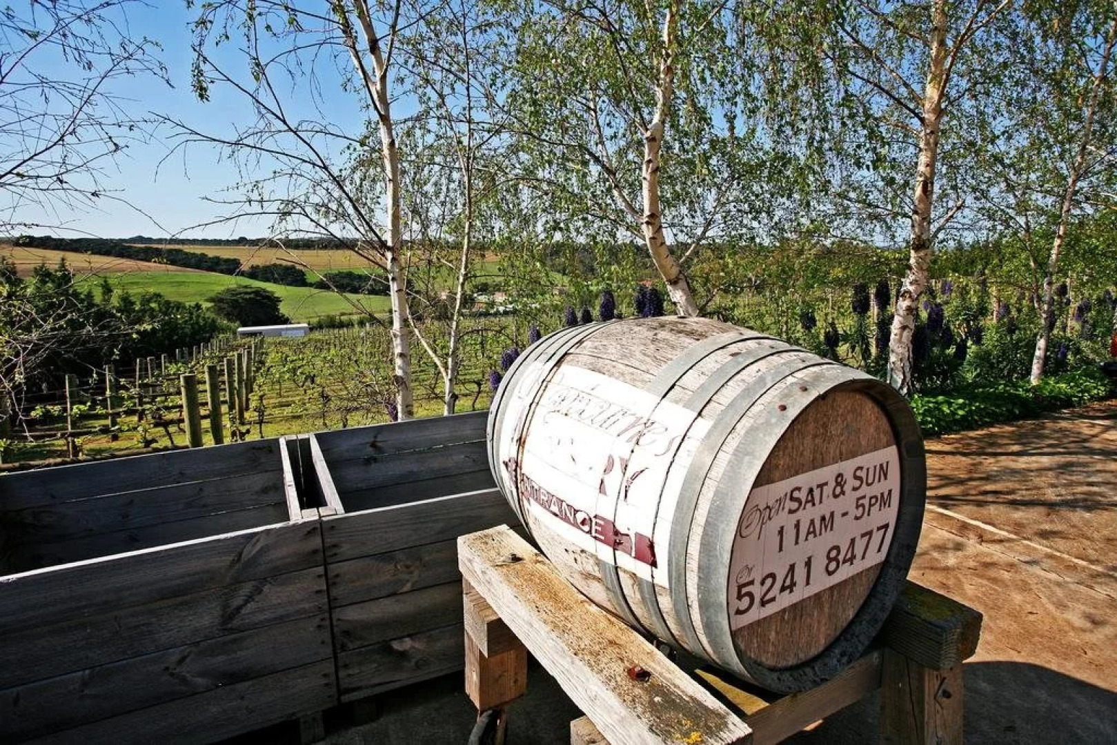 Waybourne Vineyard & Winery