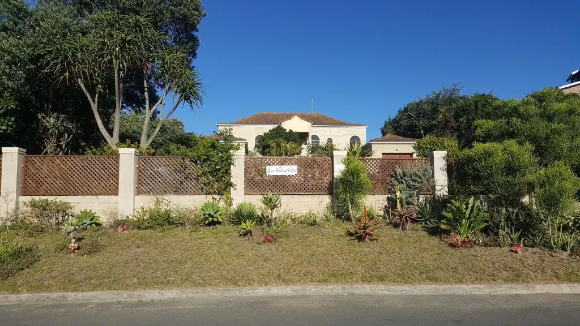 Sea Valley Villa