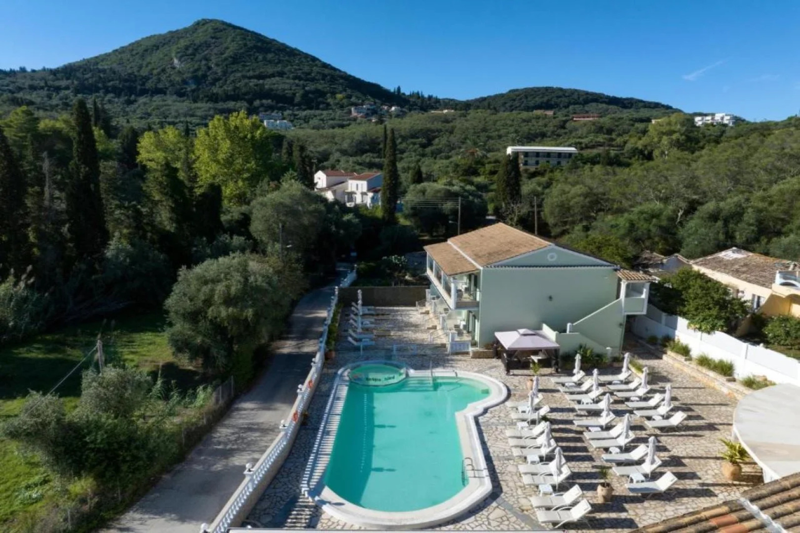 Kerkyra Island Hotel