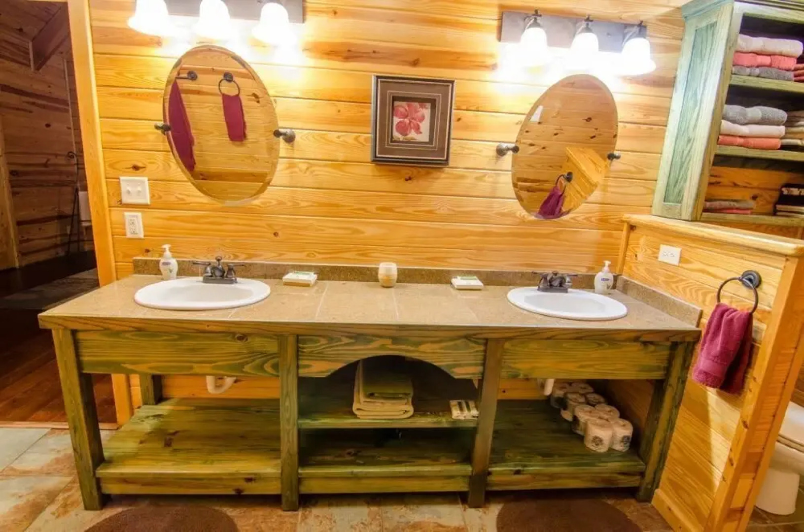 Talako Lodge - 4 Br Cabin