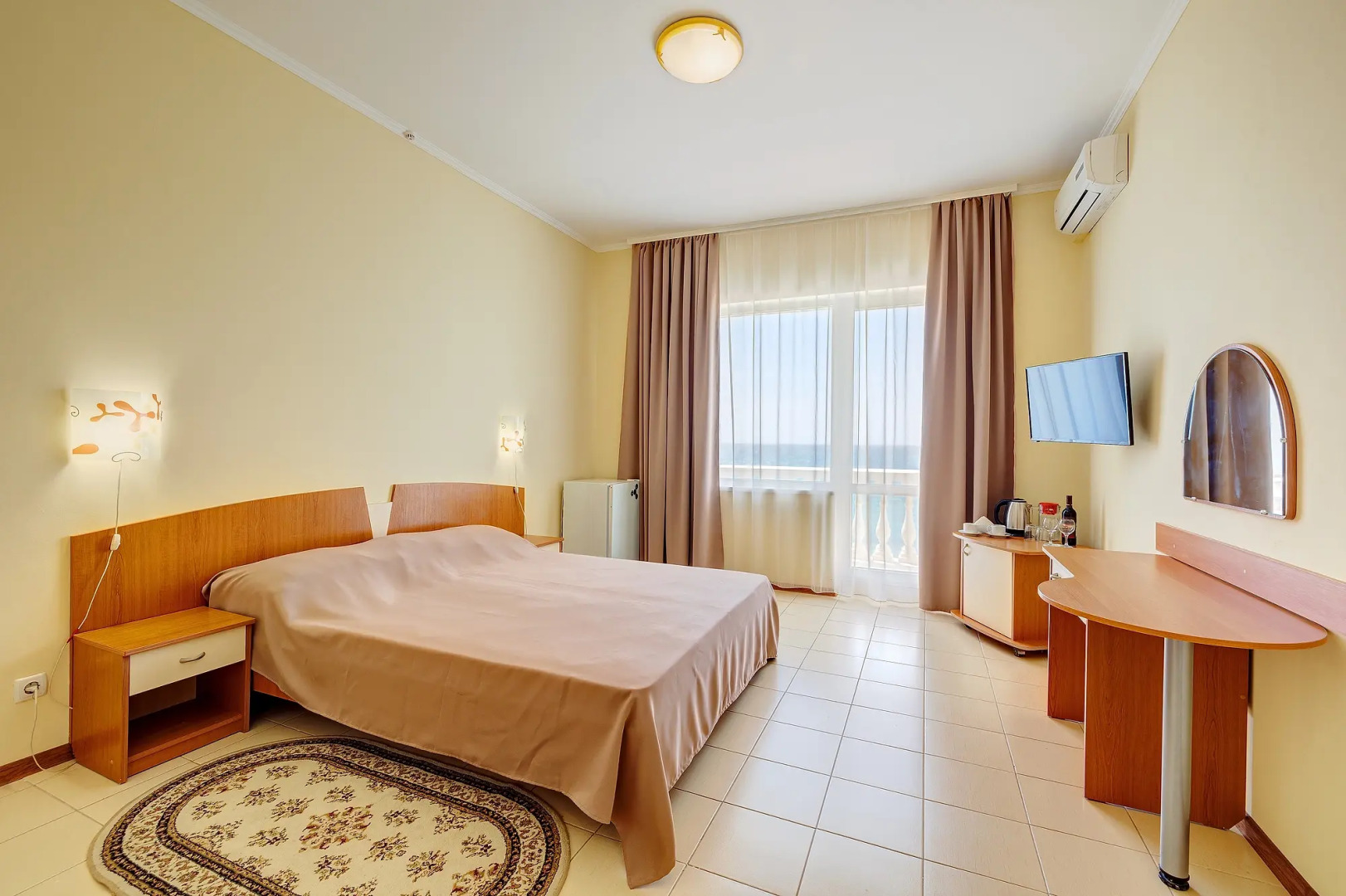 Отель Рассвет