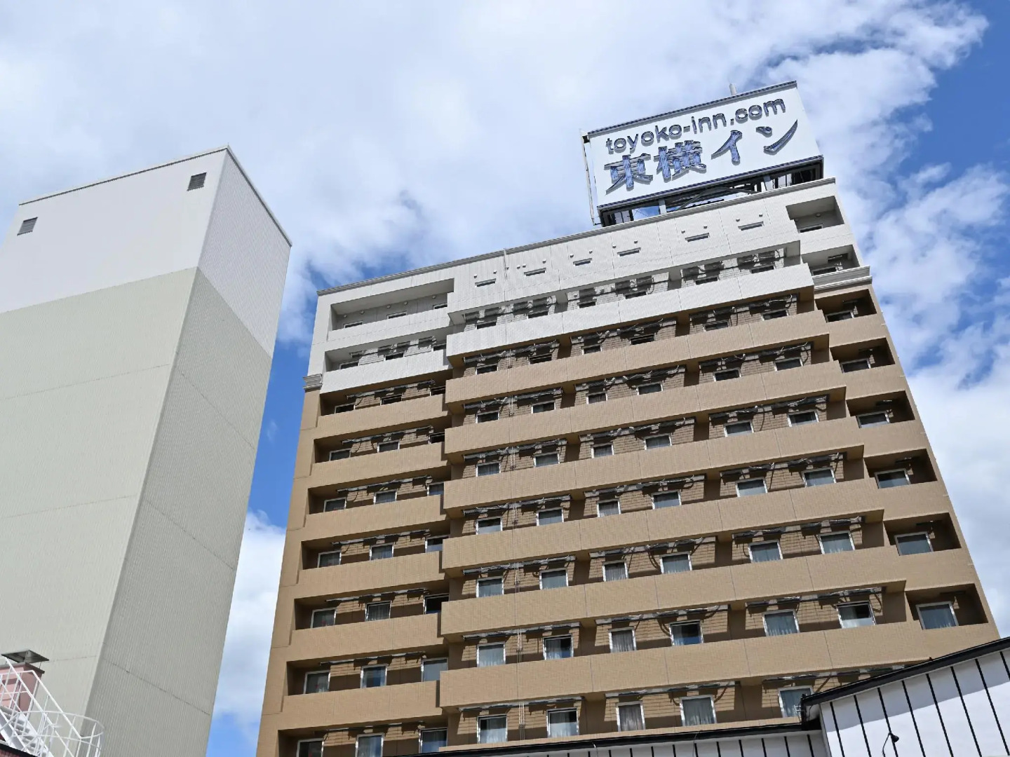 Toyoko Inn Hokkaido Kushiro Juji Gai