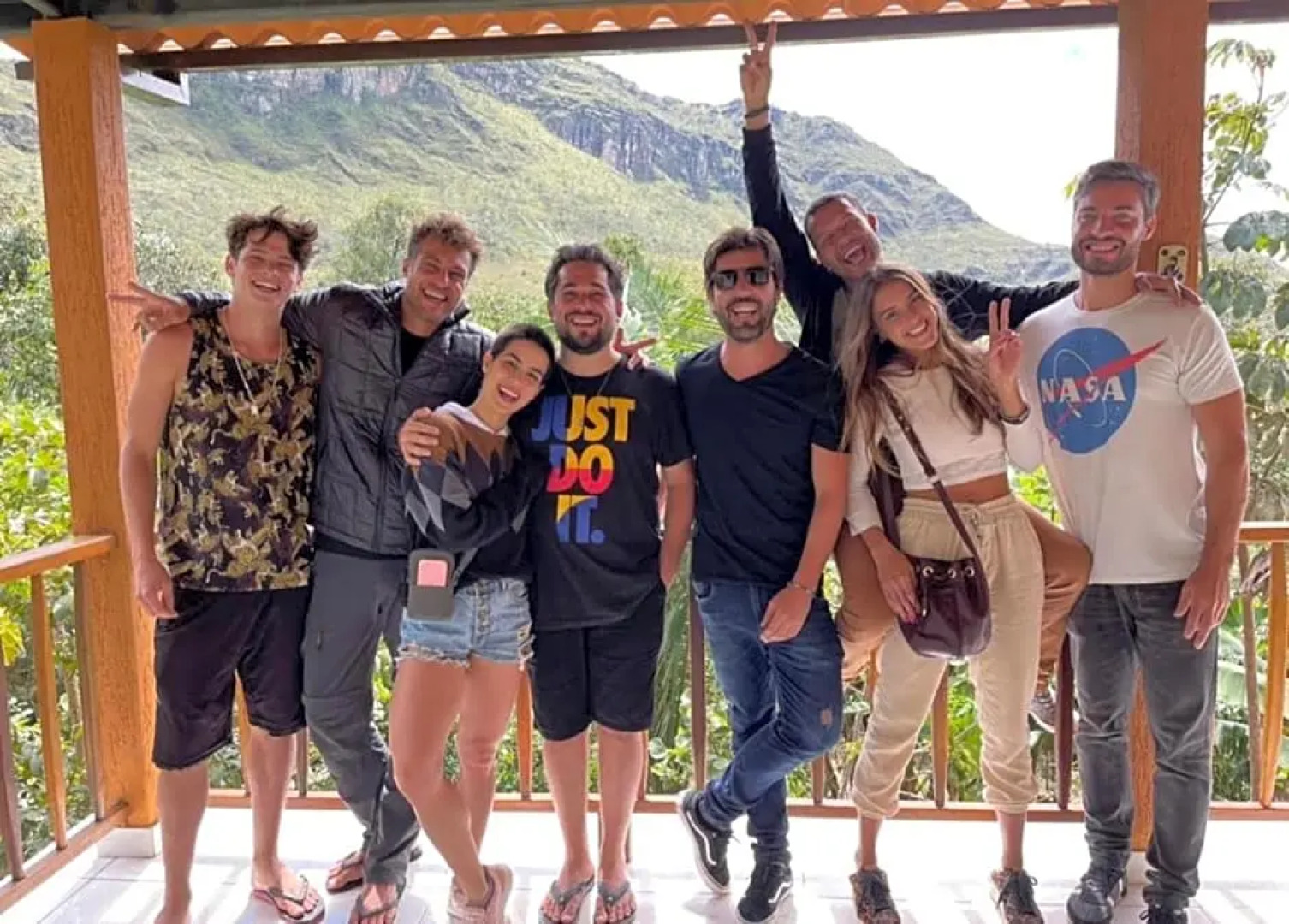 Pousada Rancho dos Ipês