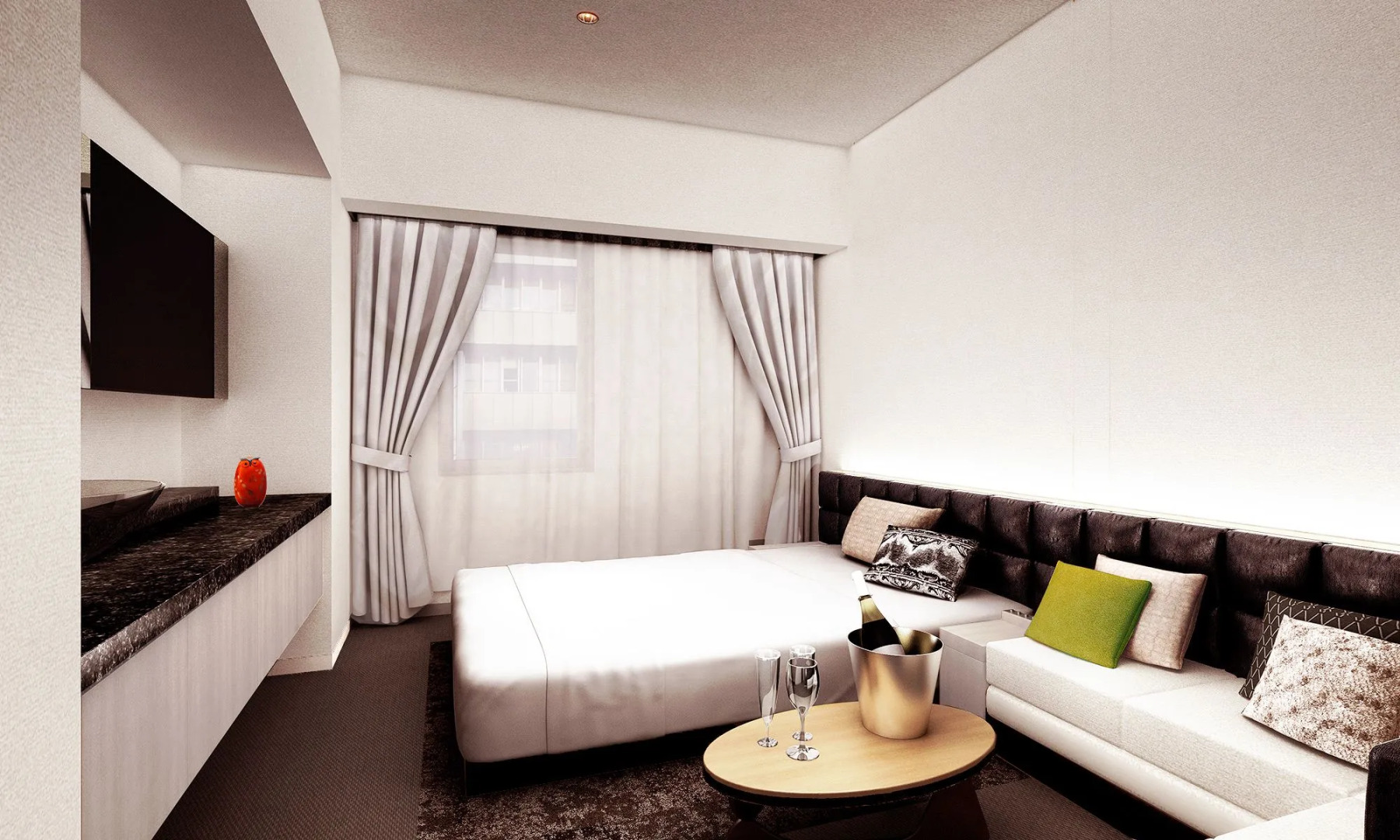 OMO3 Tokyo Akasaka by Hoshino Resorts