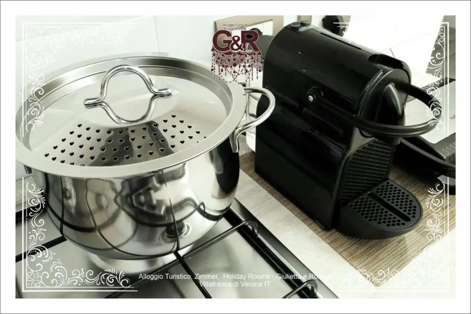 Alloggio Turistico GIULIETTA e ROMEO Intero Appartamento Centro Villafranca di Verona, Zimmer, Holiday Rooms