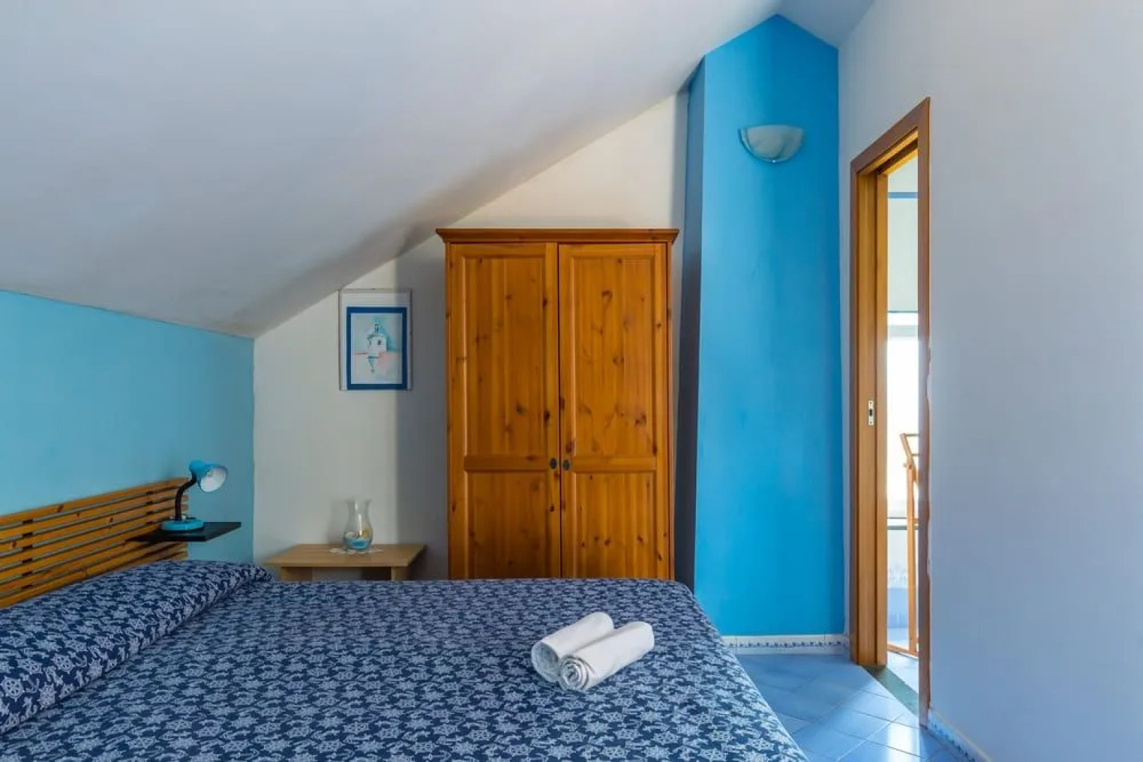 Case Vacanze & Appartamenti Diffusi Procida