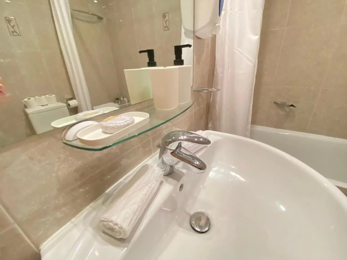 Estudio En la Nieve En Tarter 2 Camas Dobles SmartTV y WiFi