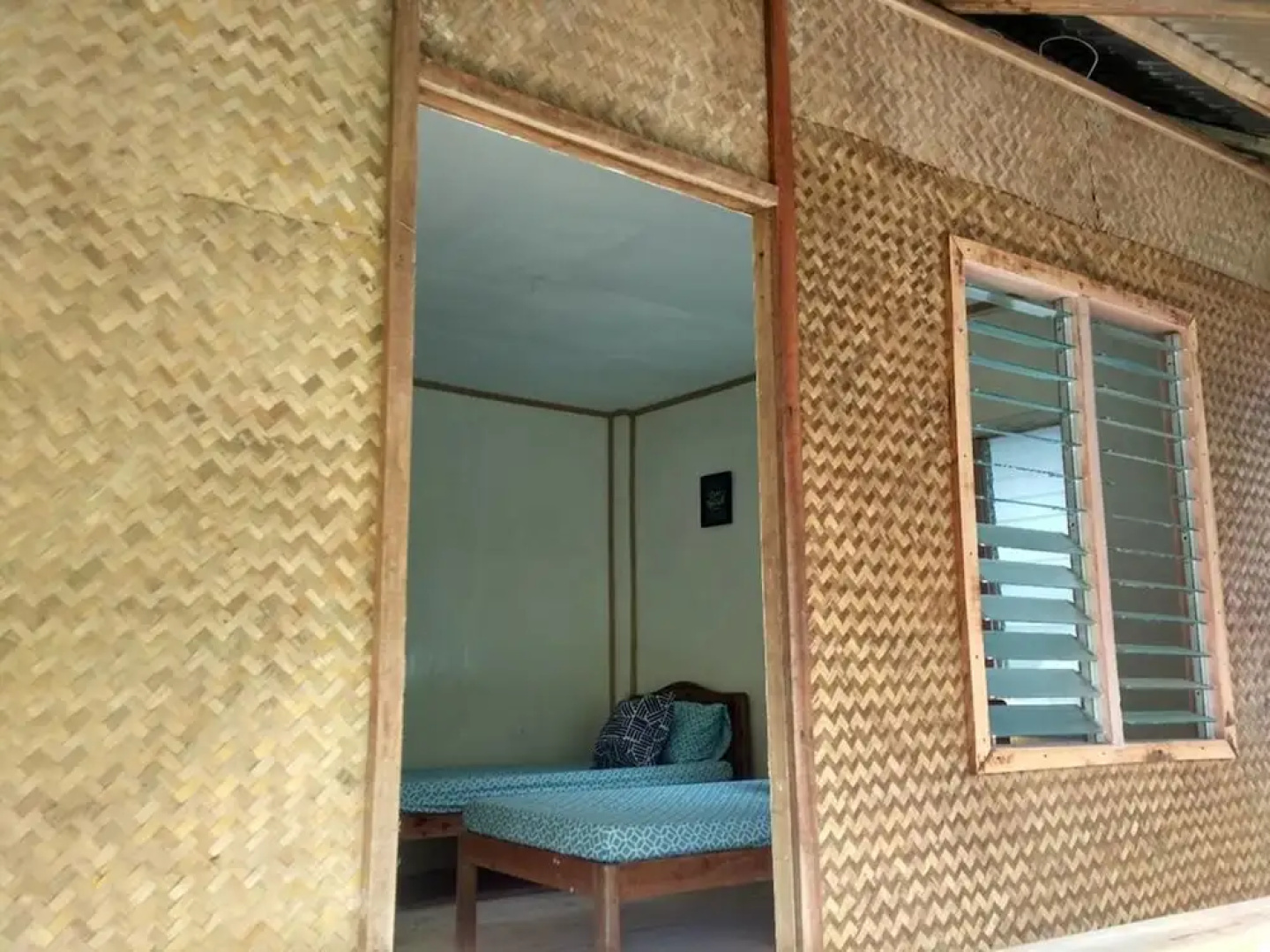 Nelmann's Nipa Huts