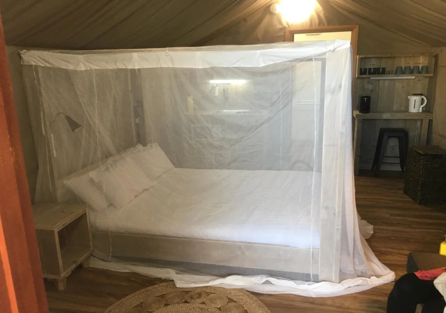 Scamander Sanctuary Holiday Park