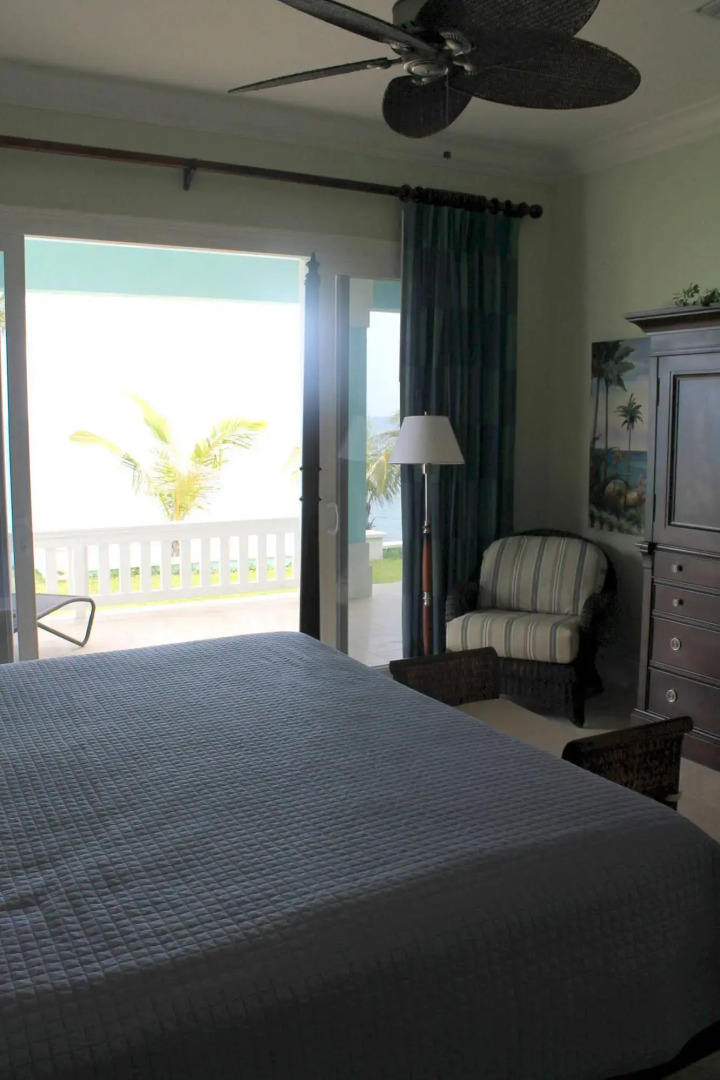 Butterfly Haven by Living Easy Abaco