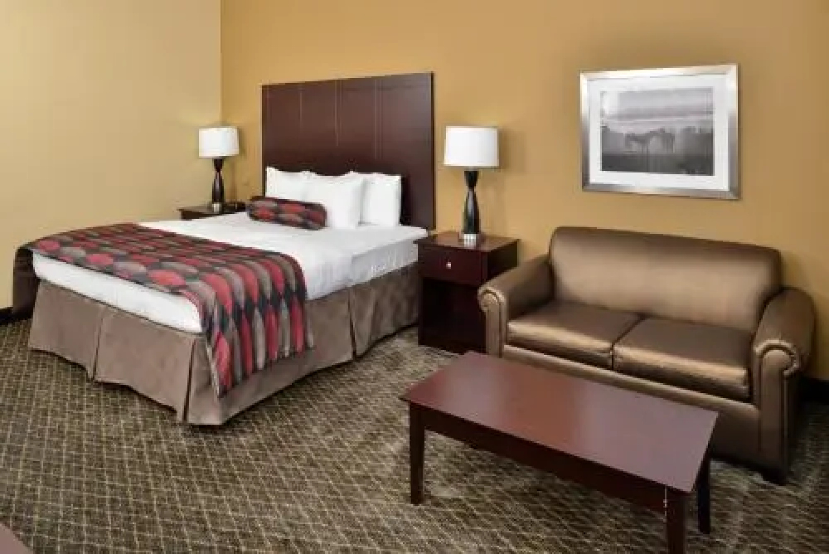 Lexington Inn Ardmore