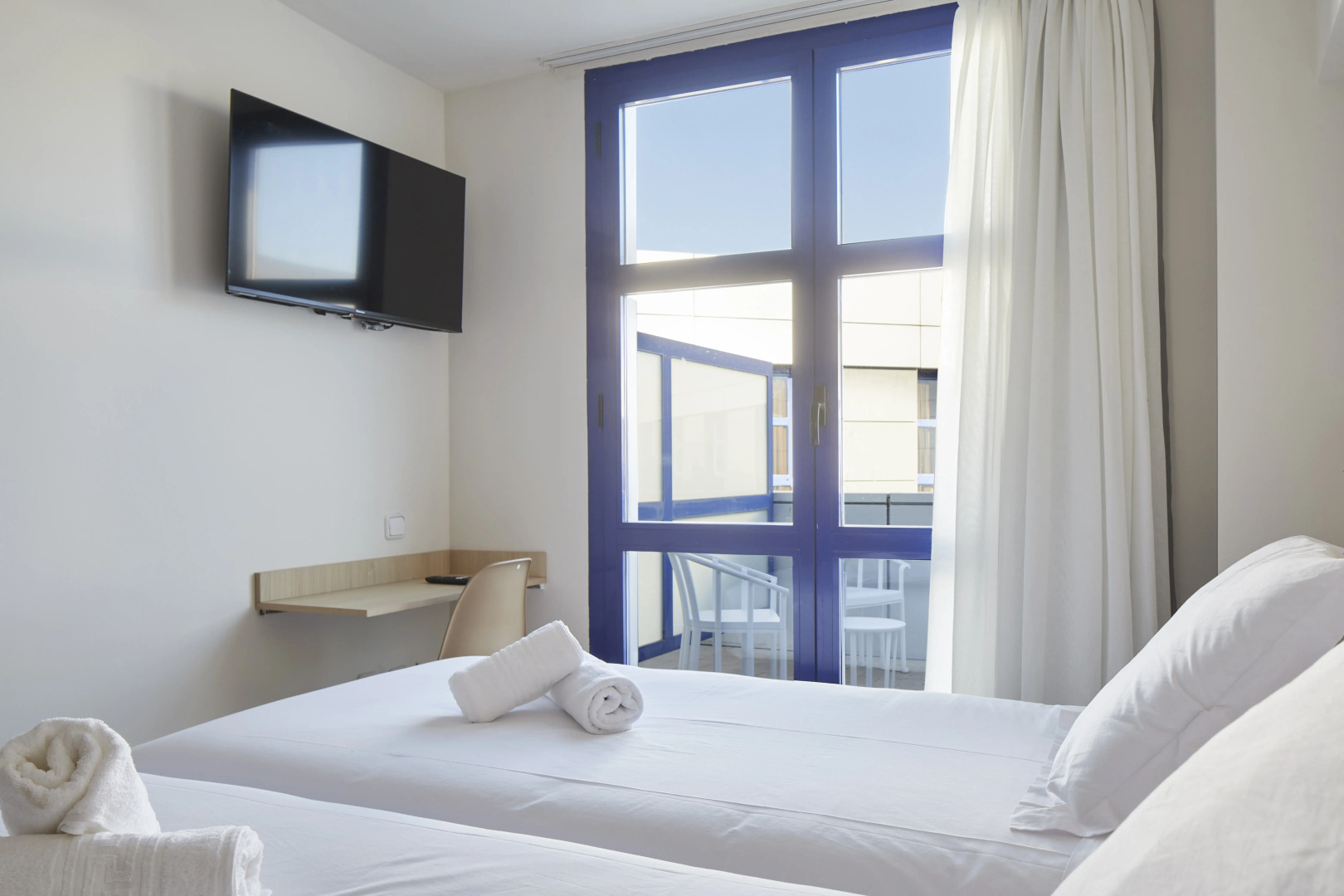 Iraipe Logroño Hotel