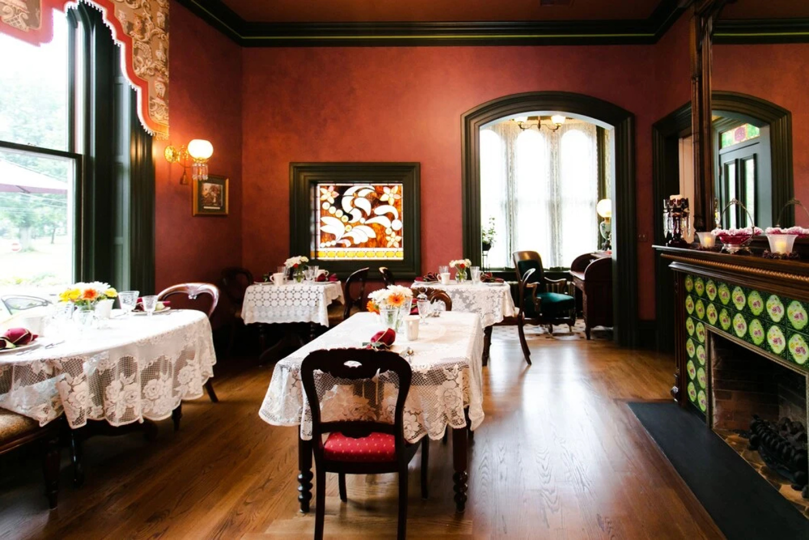 Silas W Robbins House Bed & Breakfast