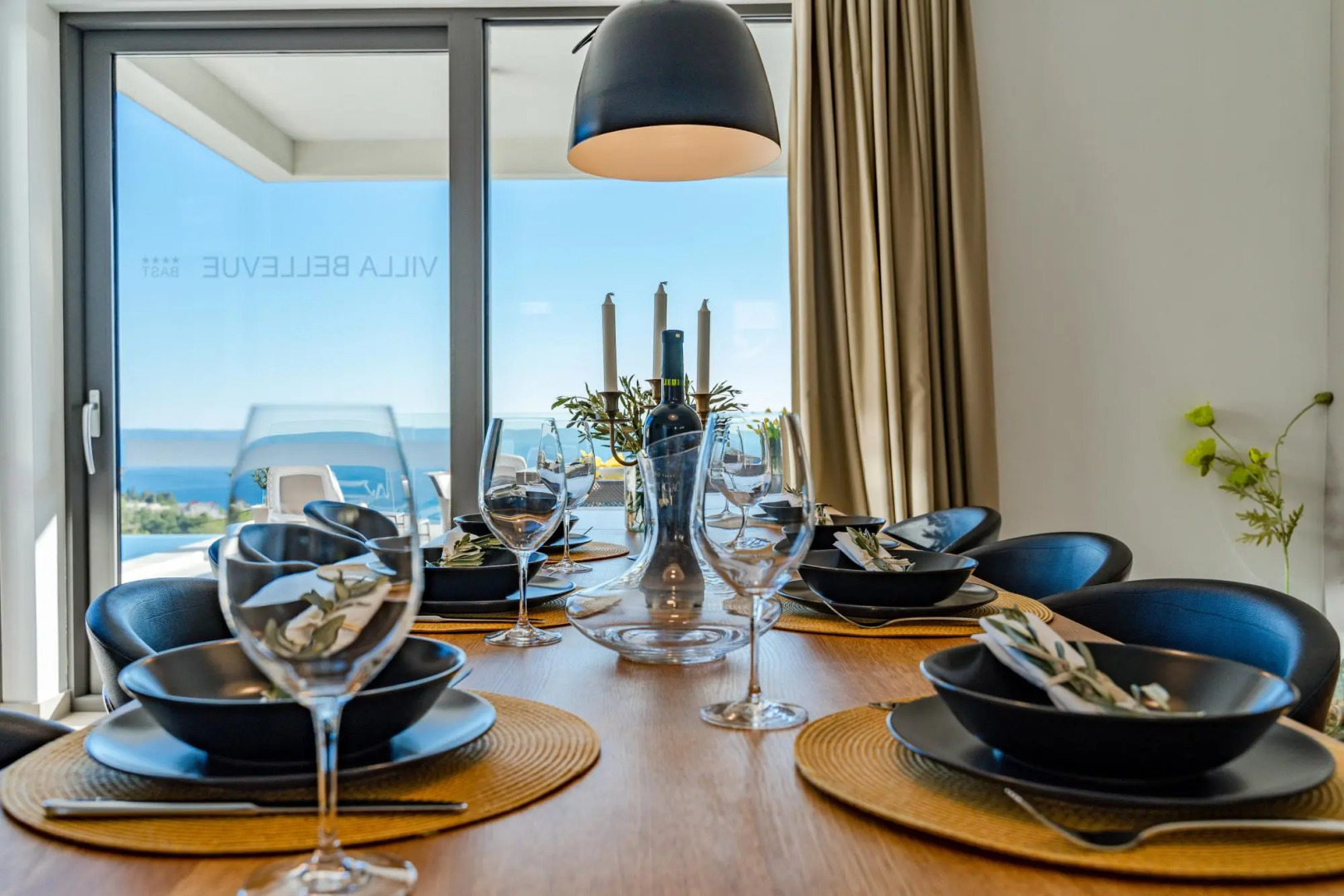 Bellevue in Bast, Baška Voda