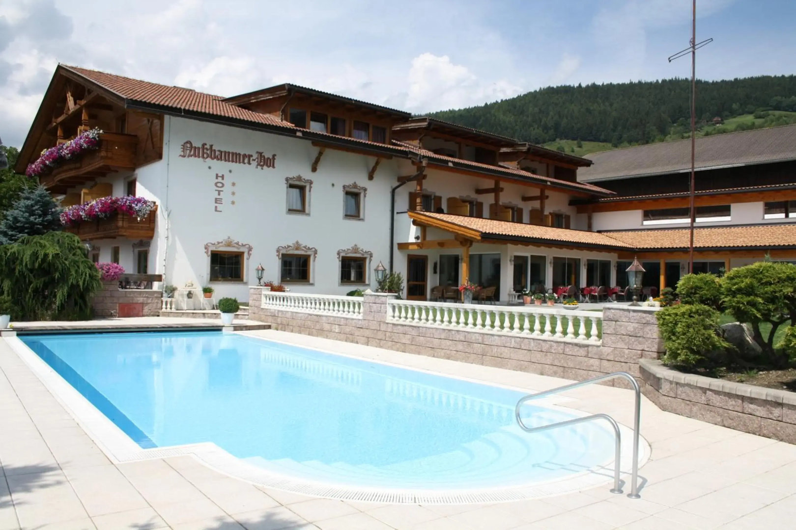 Hotel Nussbaumerhof ***