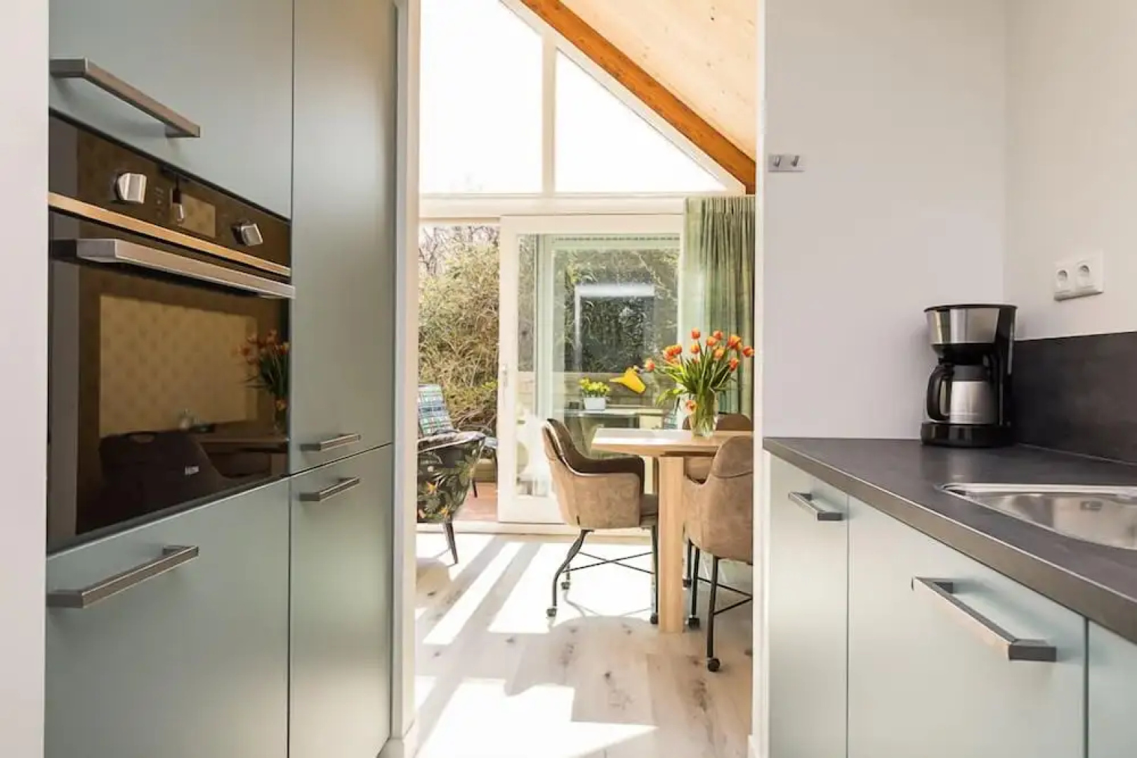 Parkzicht Apartementen