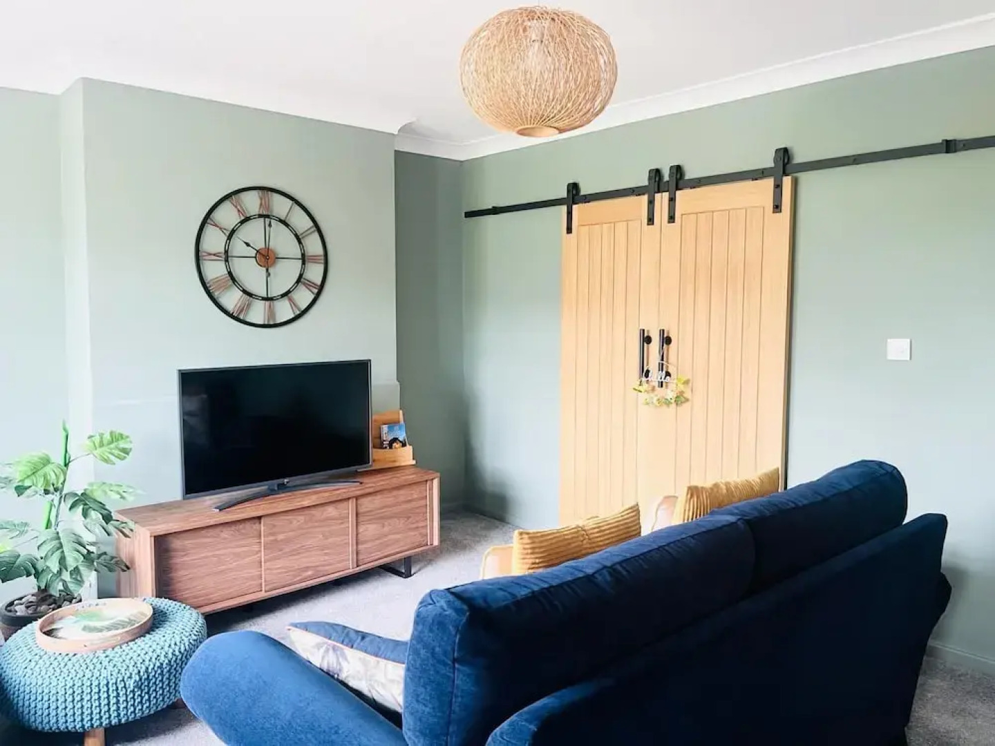 Bungalow Stay in Morpeth Close to Transport Links