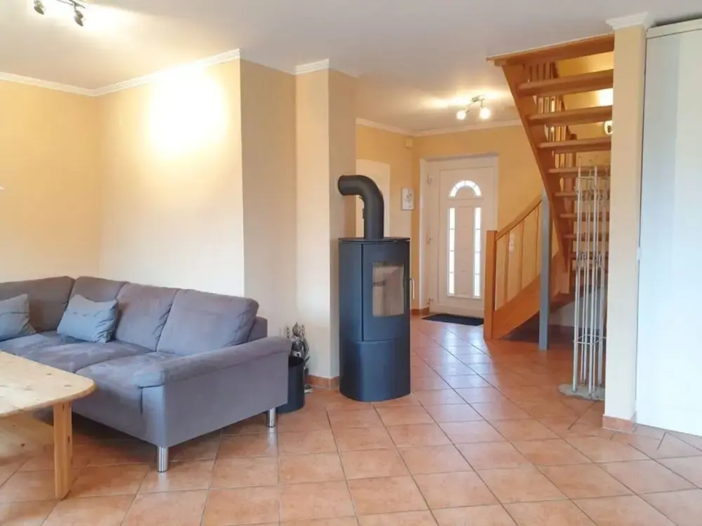 Deichtraum Modern Retreat