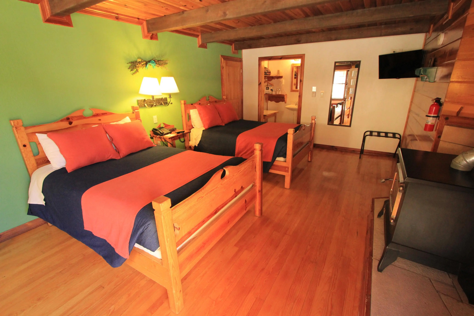 The Lodge at Creel Hotel & Spa