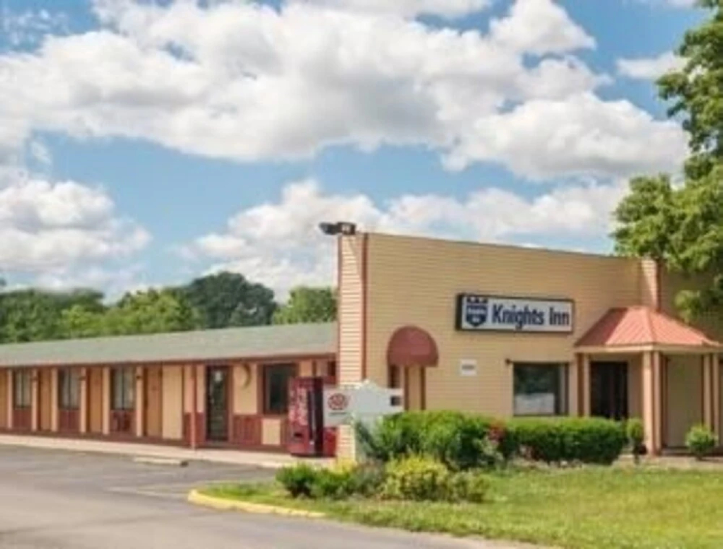 Knights Inn Columbus Downtown