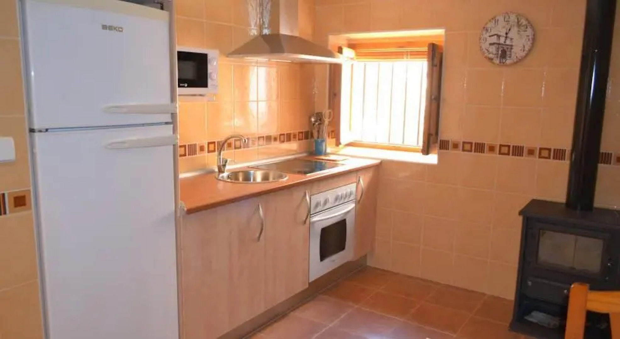 Alojamiento Rural Cueva de la Cerería