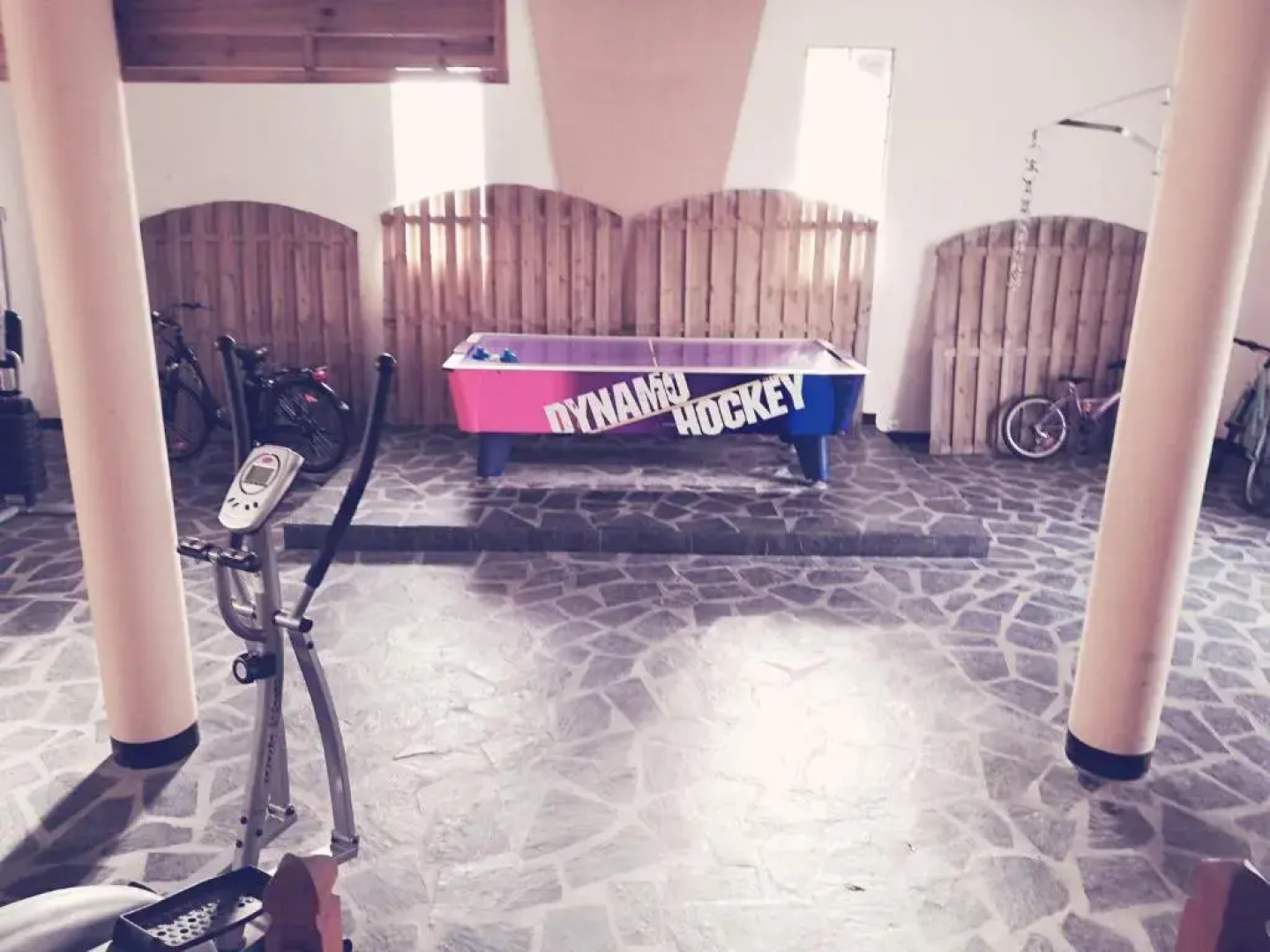 Les gîtes du Thouet