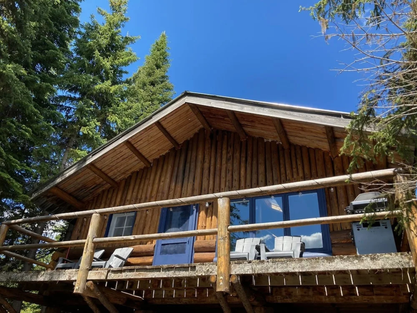 The Rustic Resort