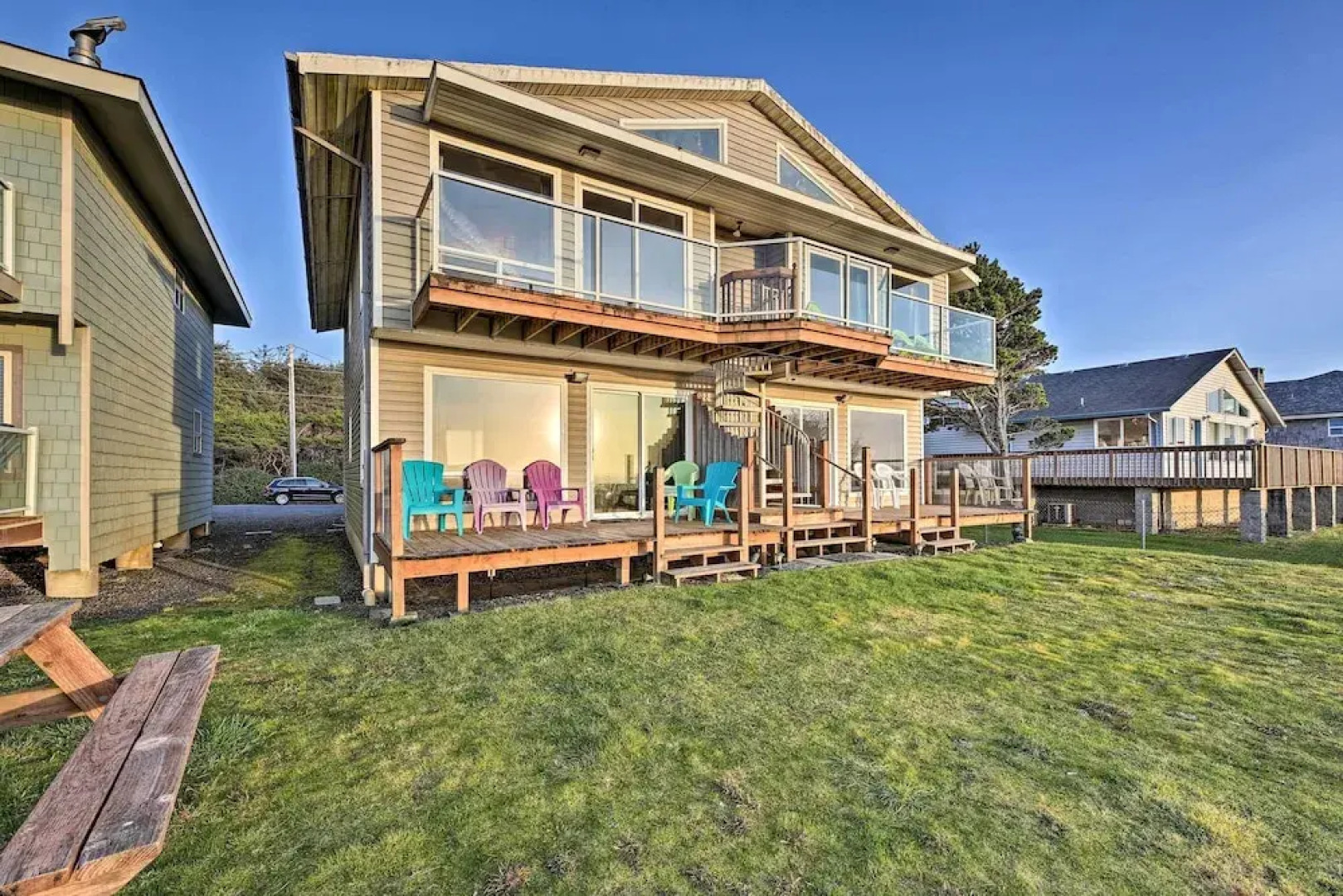 Sanderling Sea Cottages, Unit 14
