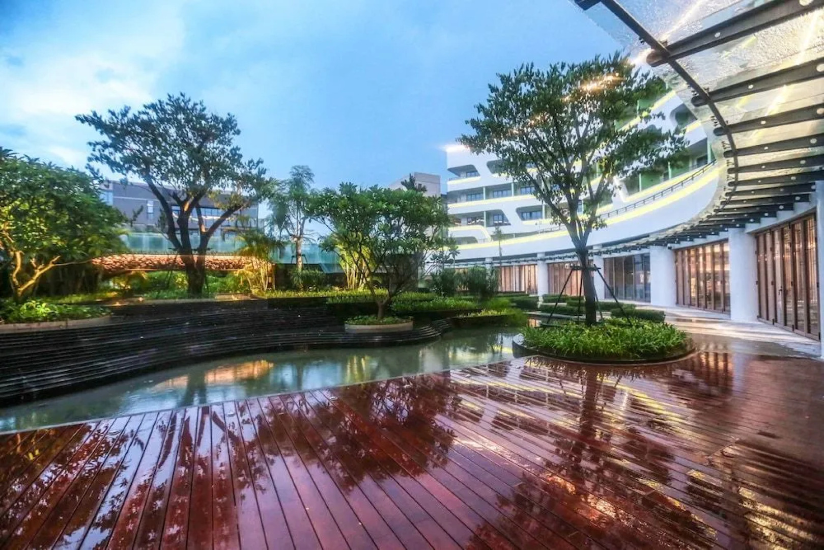 Hainan Blue Horizon Jun Hua Hotel