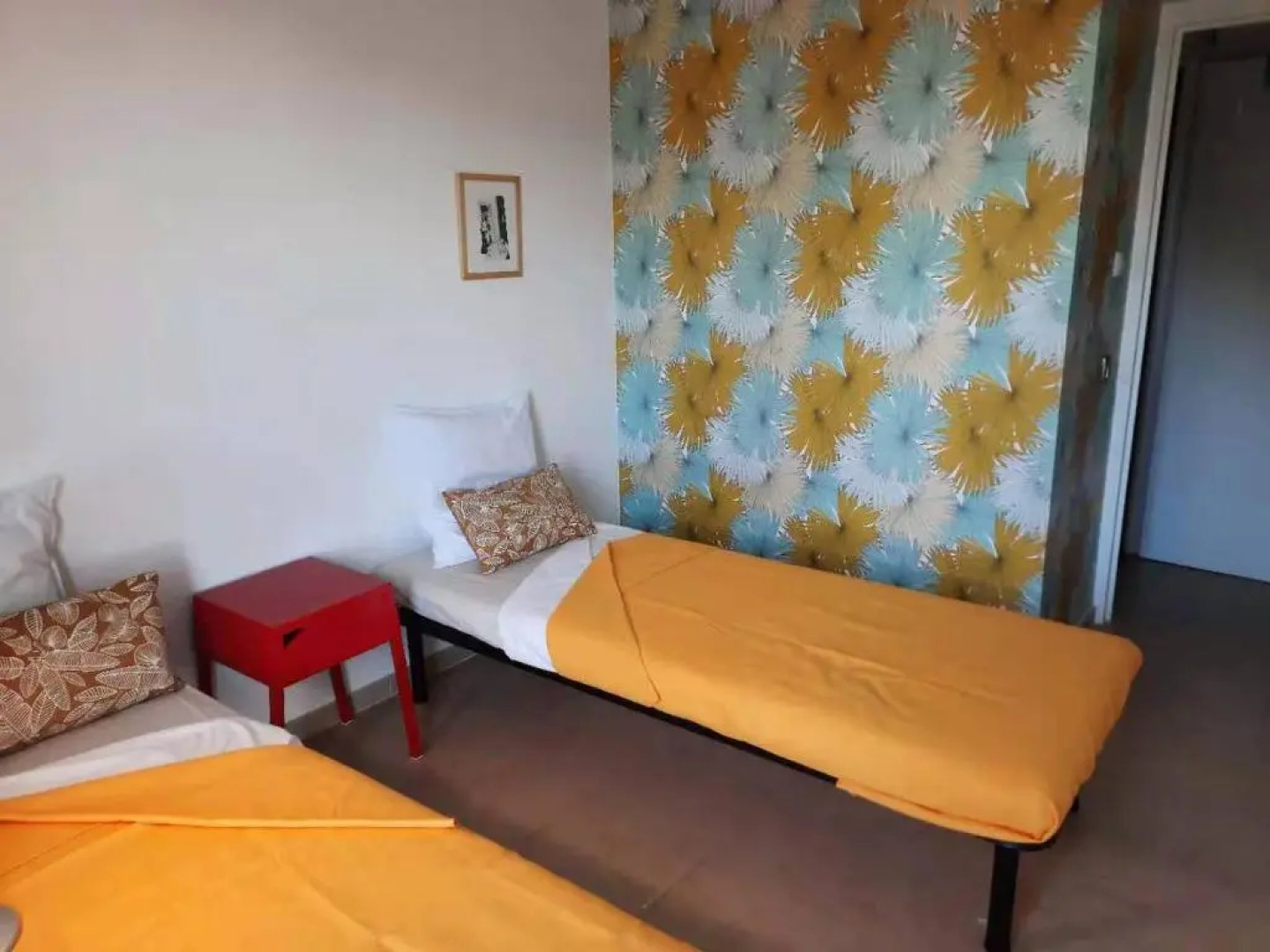 Appt 70m2, 3P, Toit-terrasse, Vue mer, Proche plage