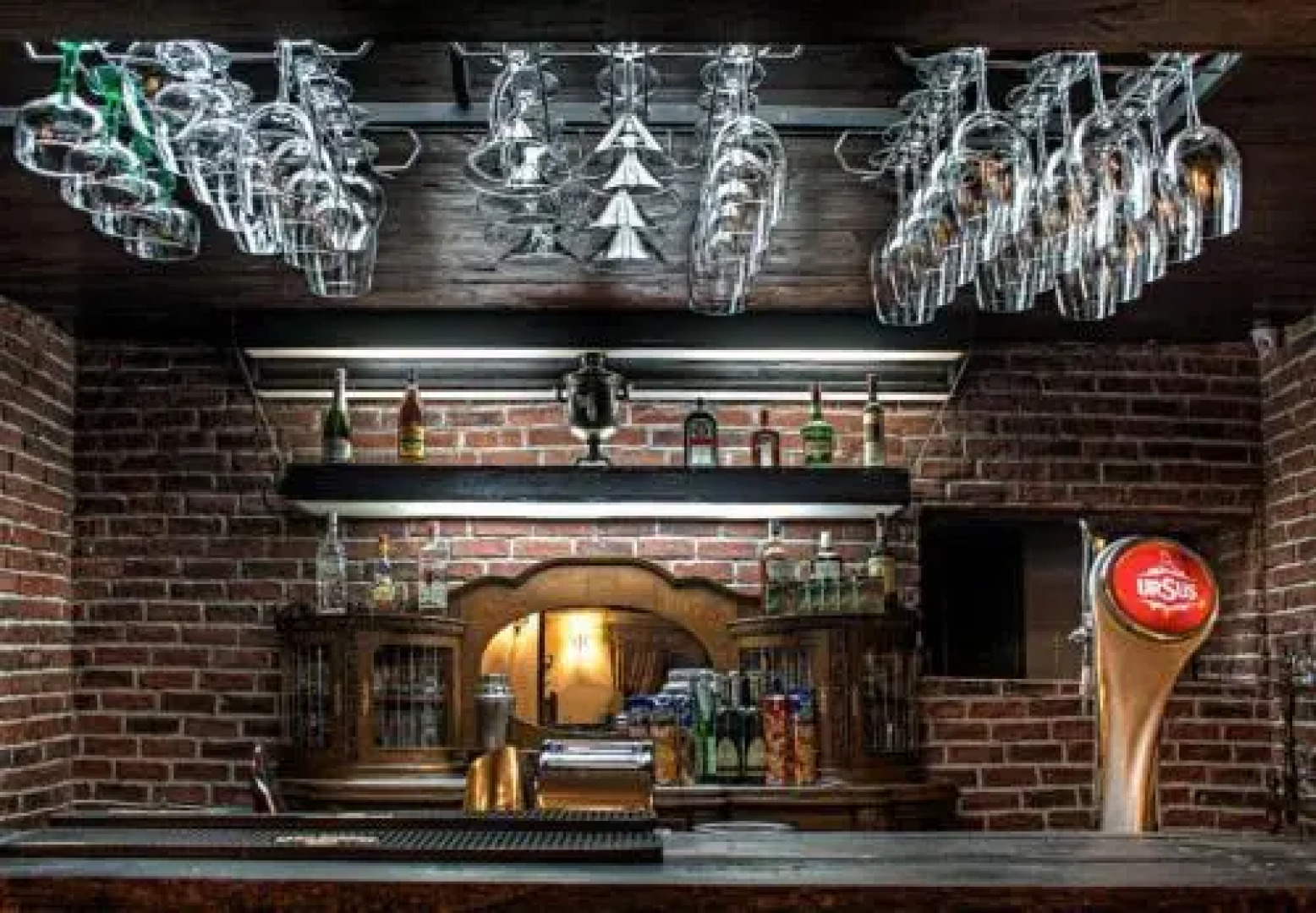 Pensiune-Restaurant Tara Luanei