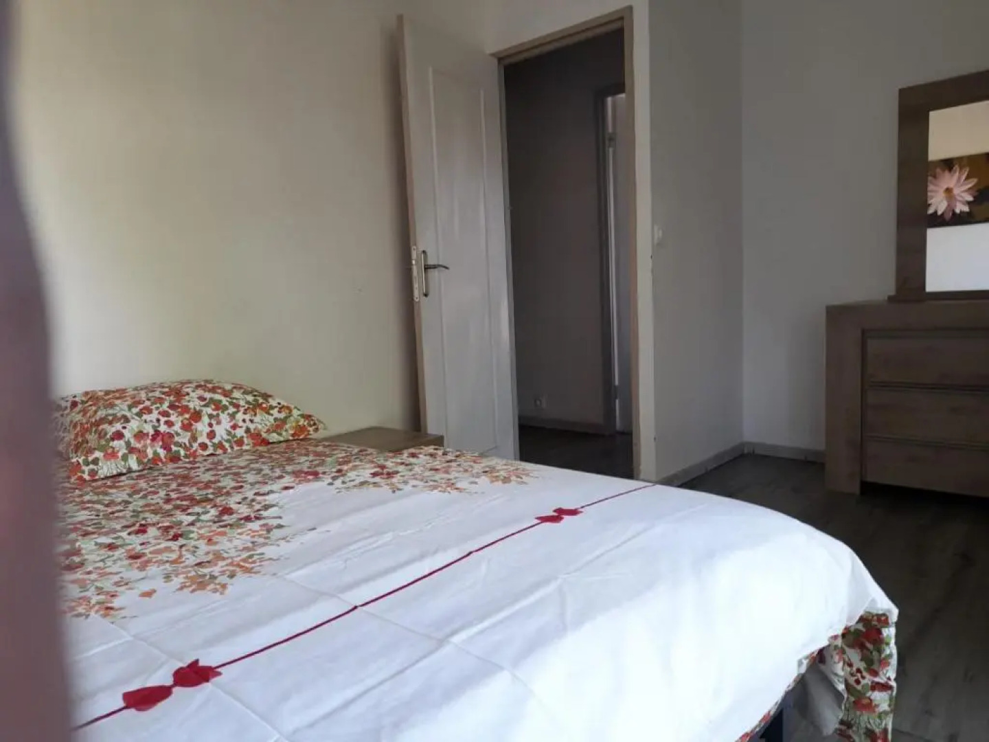 Appartement lumineux et cosy à Chaville.