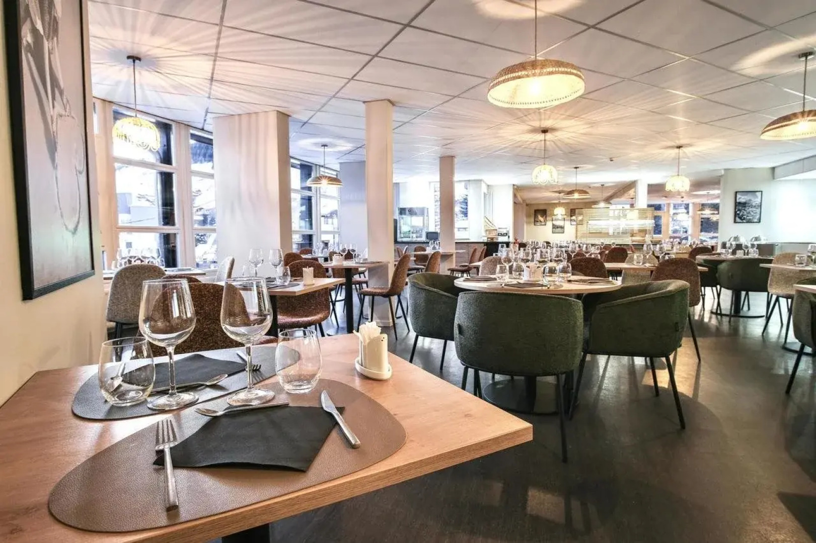 Belambra Clubs - Hotel L'Oree des Piste