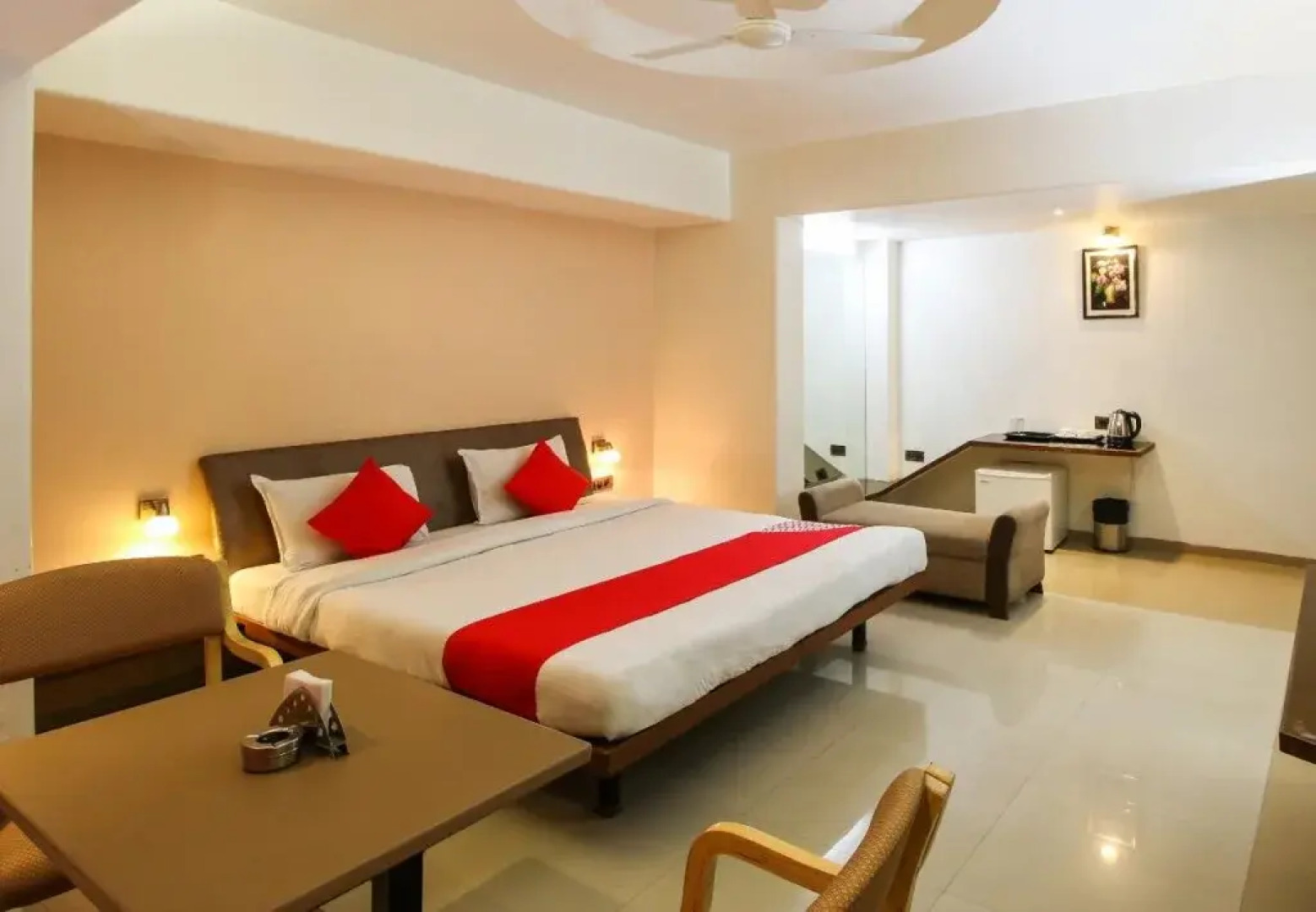 Hotel Panchalee deluxe