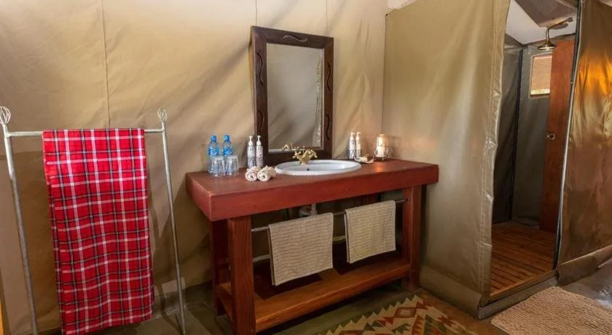 Hammerkop Migration Camp