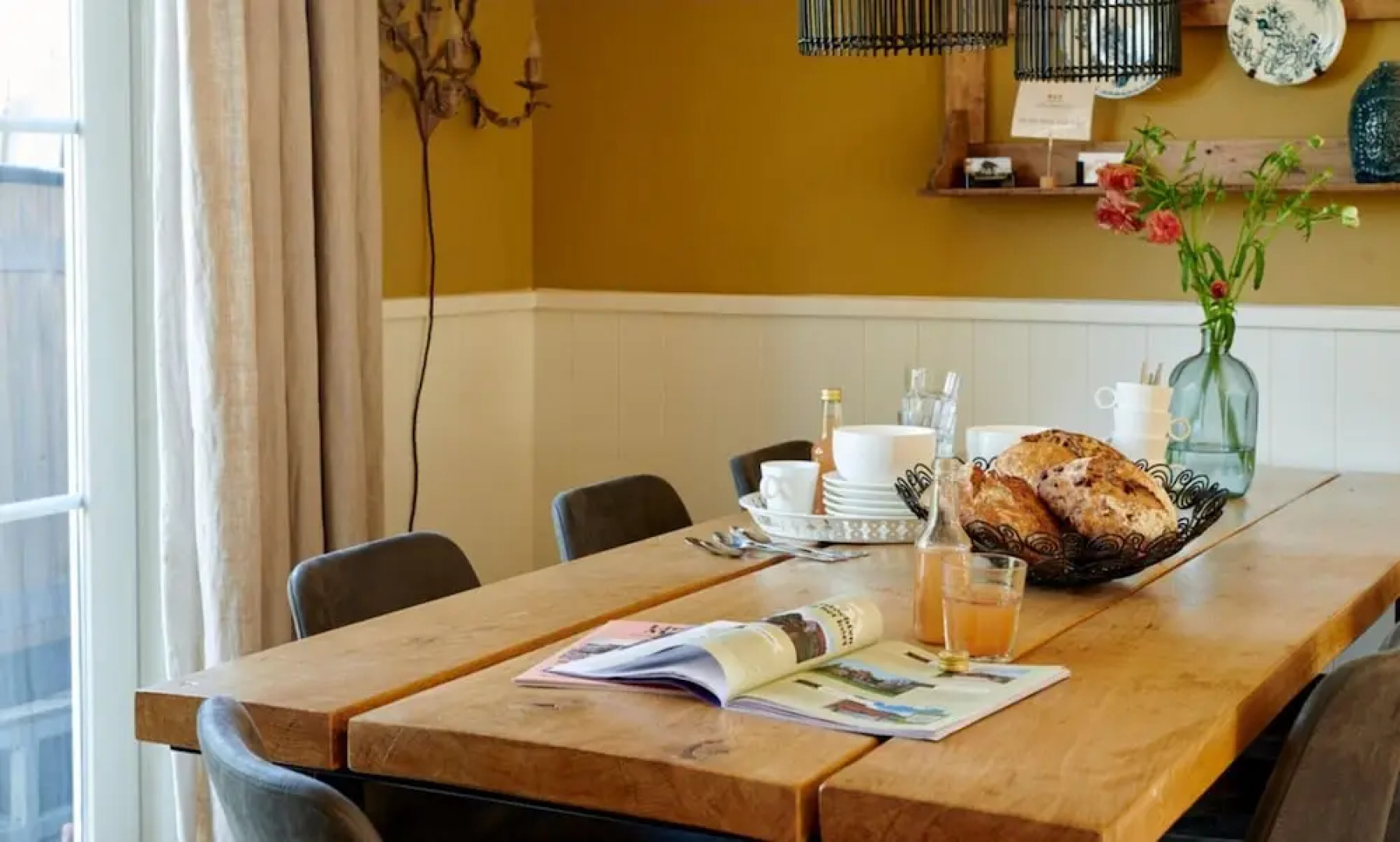 Holiday Home in Baarlo With Wood-fired Hot Tub