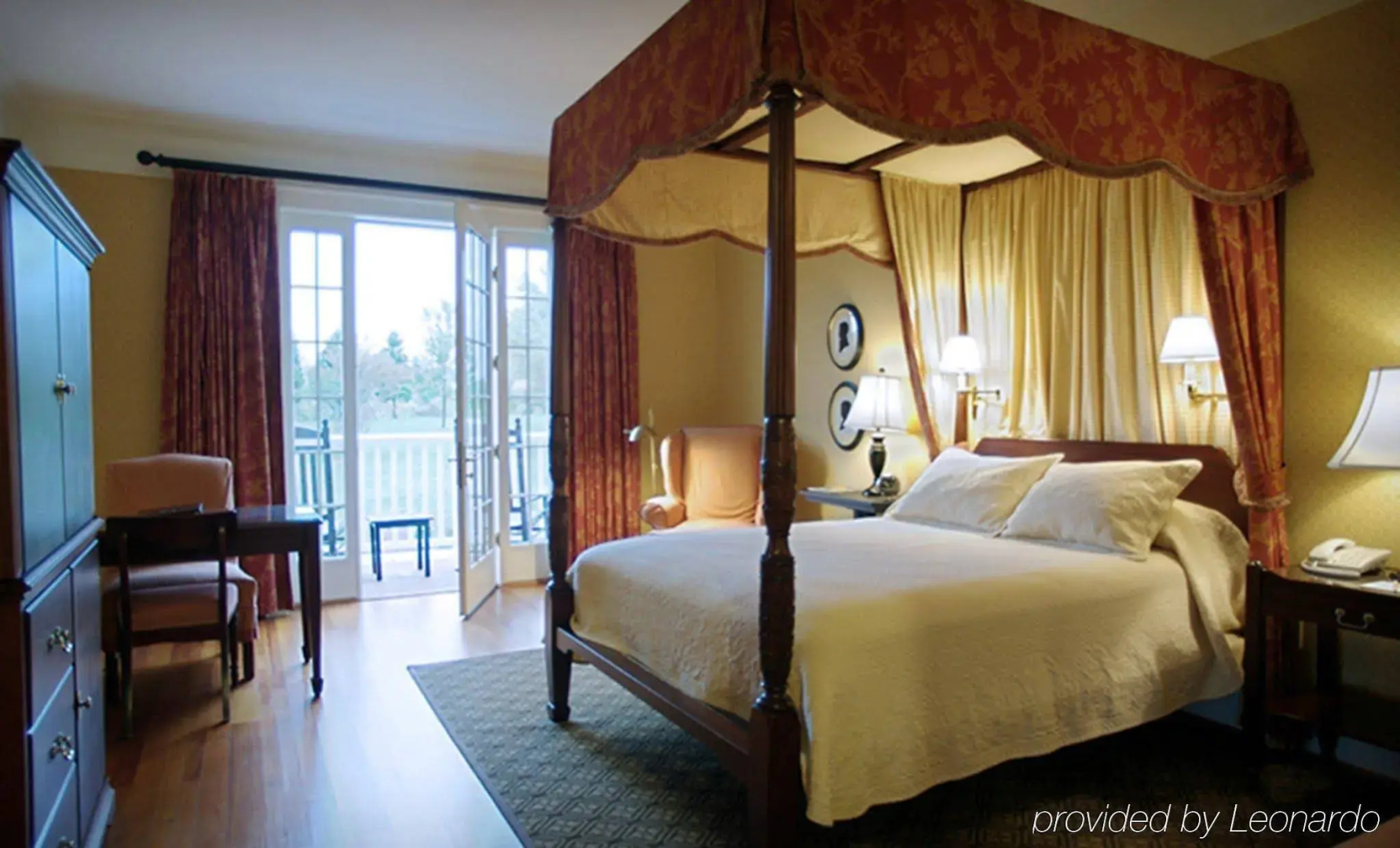 The Berry Hill Resort & Conference Center