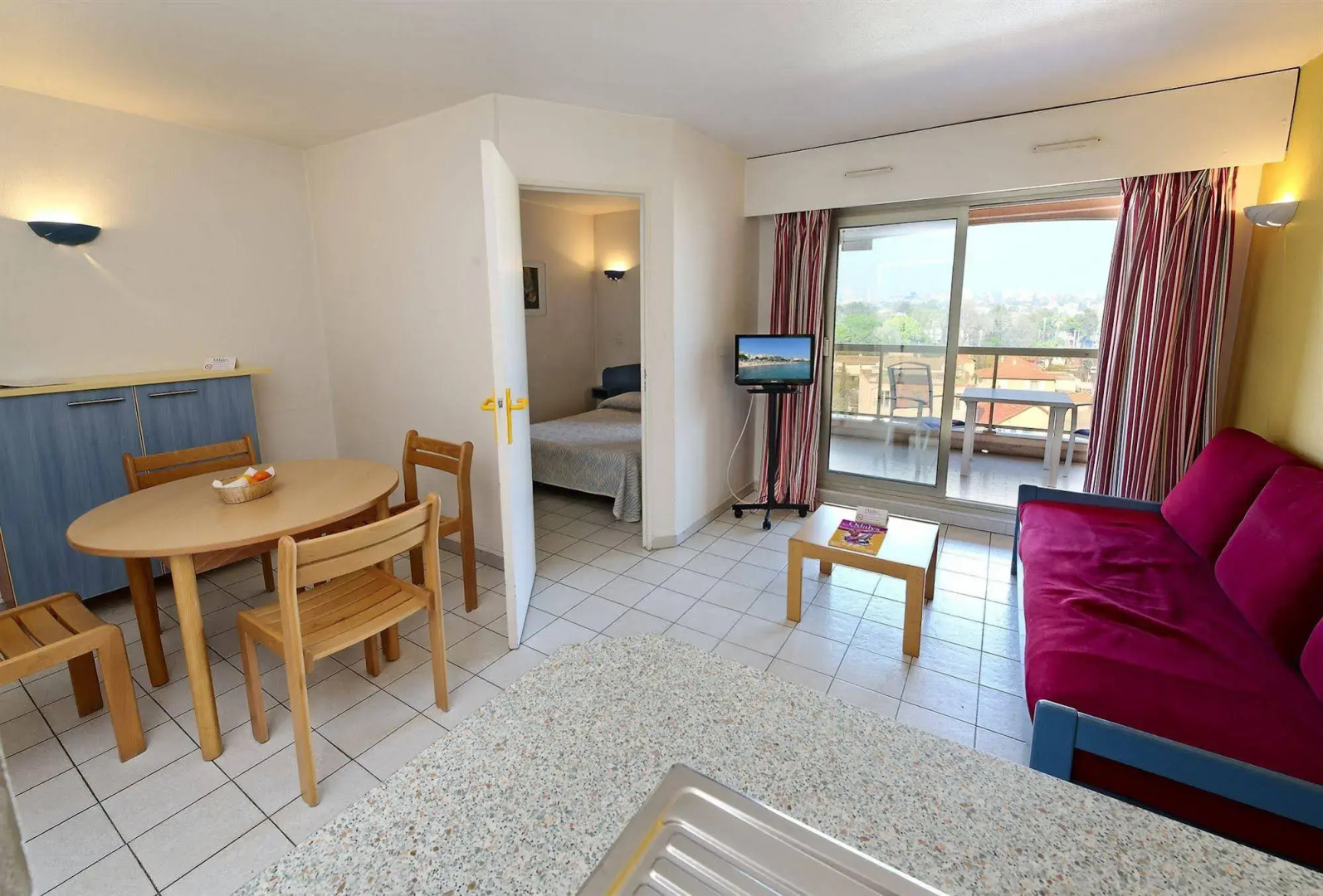 Résidence Open Golfe Juan