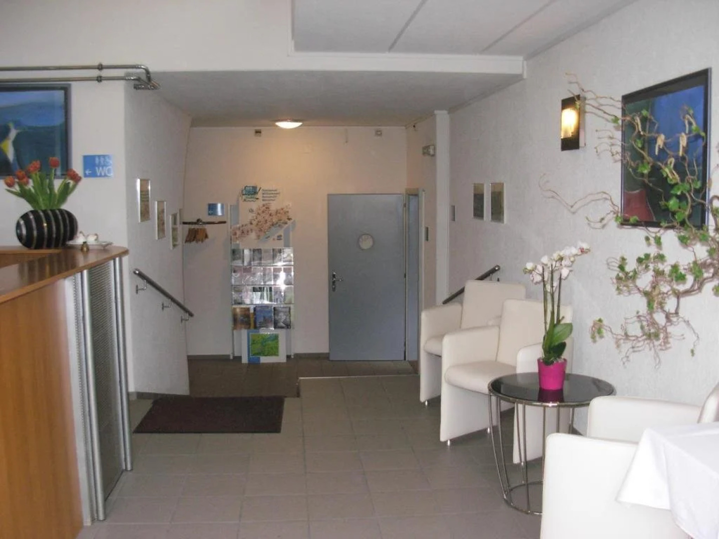 Hotel Restaurant Les Rives du Doubs