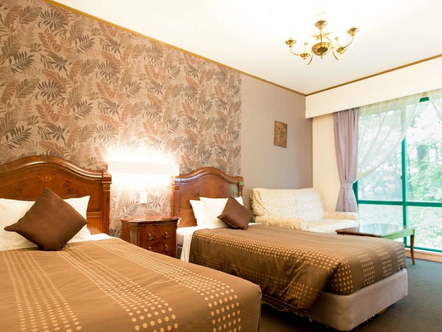 Hotel Accion Karuizawa