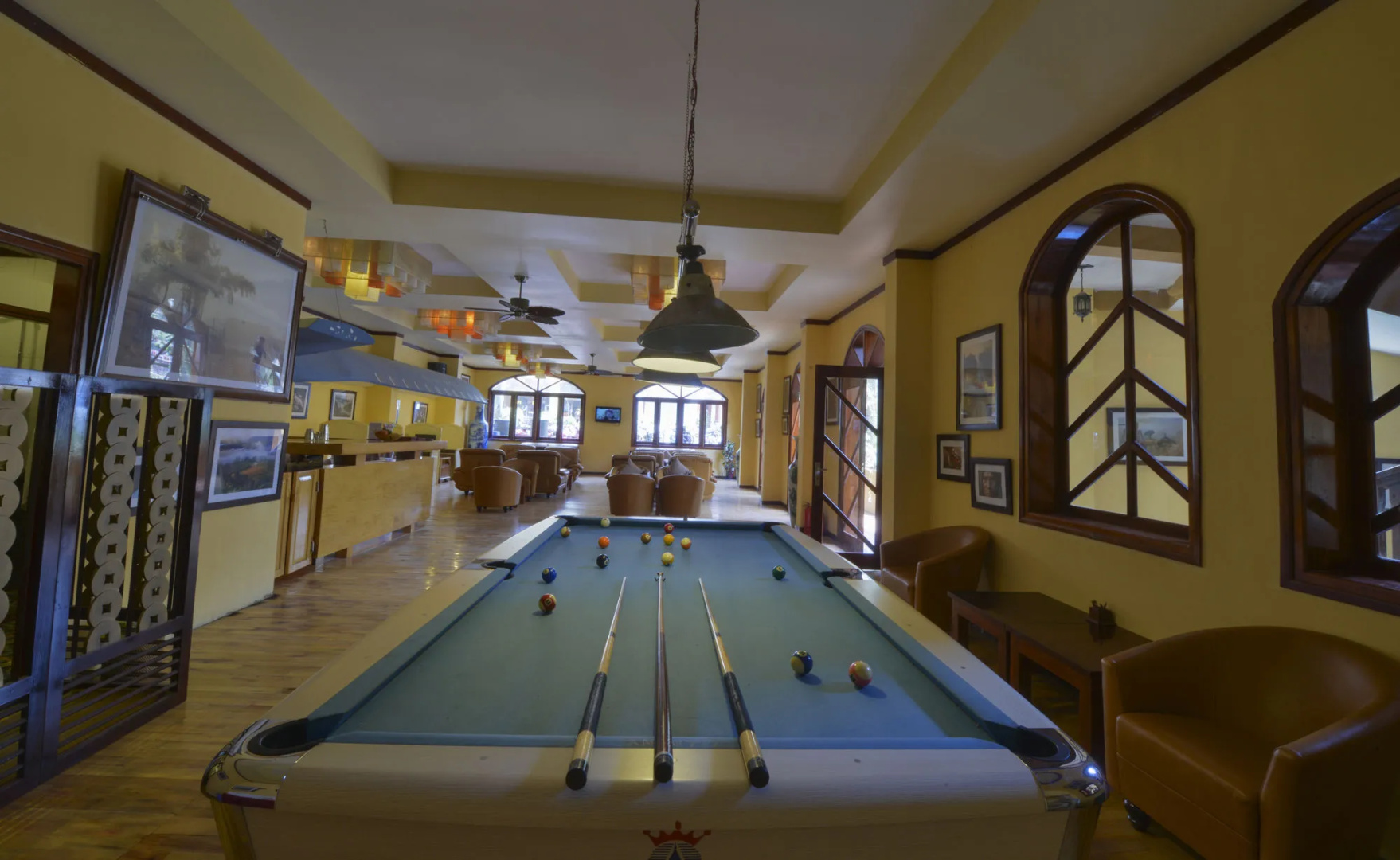 Chau Long Sapa 2 Hotel