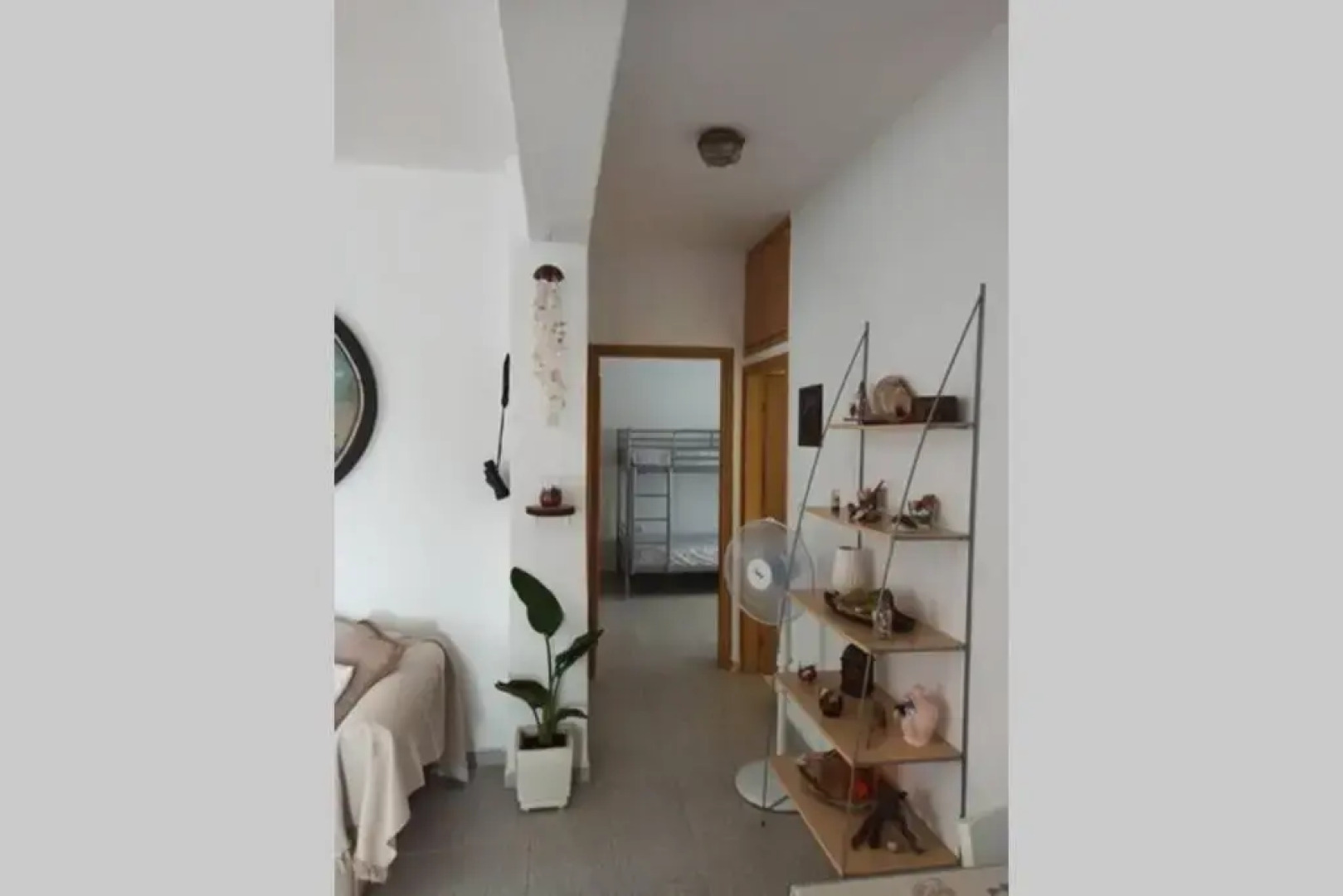 Spaceous house w/ balcony,fireplace&Lovely view