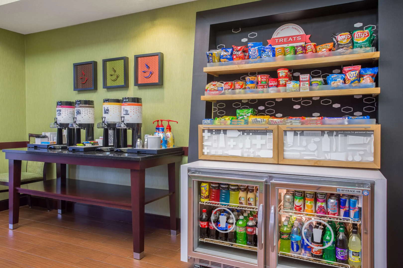 Hampton Inn Bremen I 20