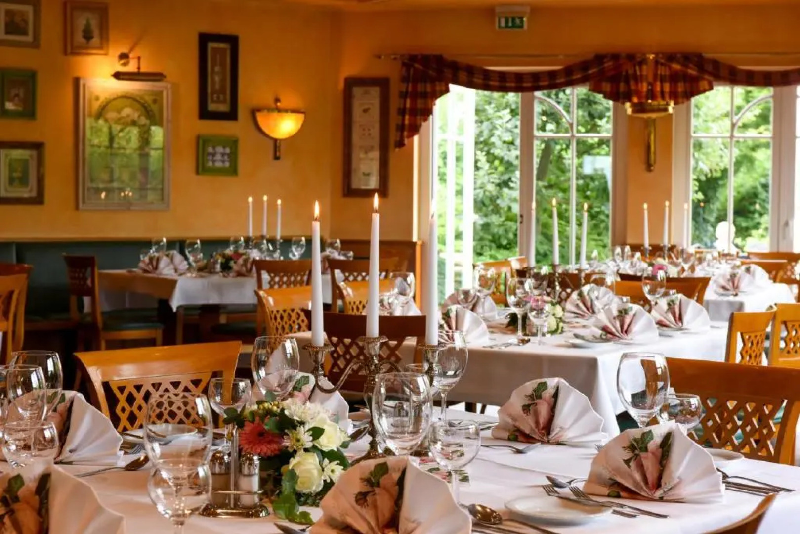 Ringhotel Kloevensteen