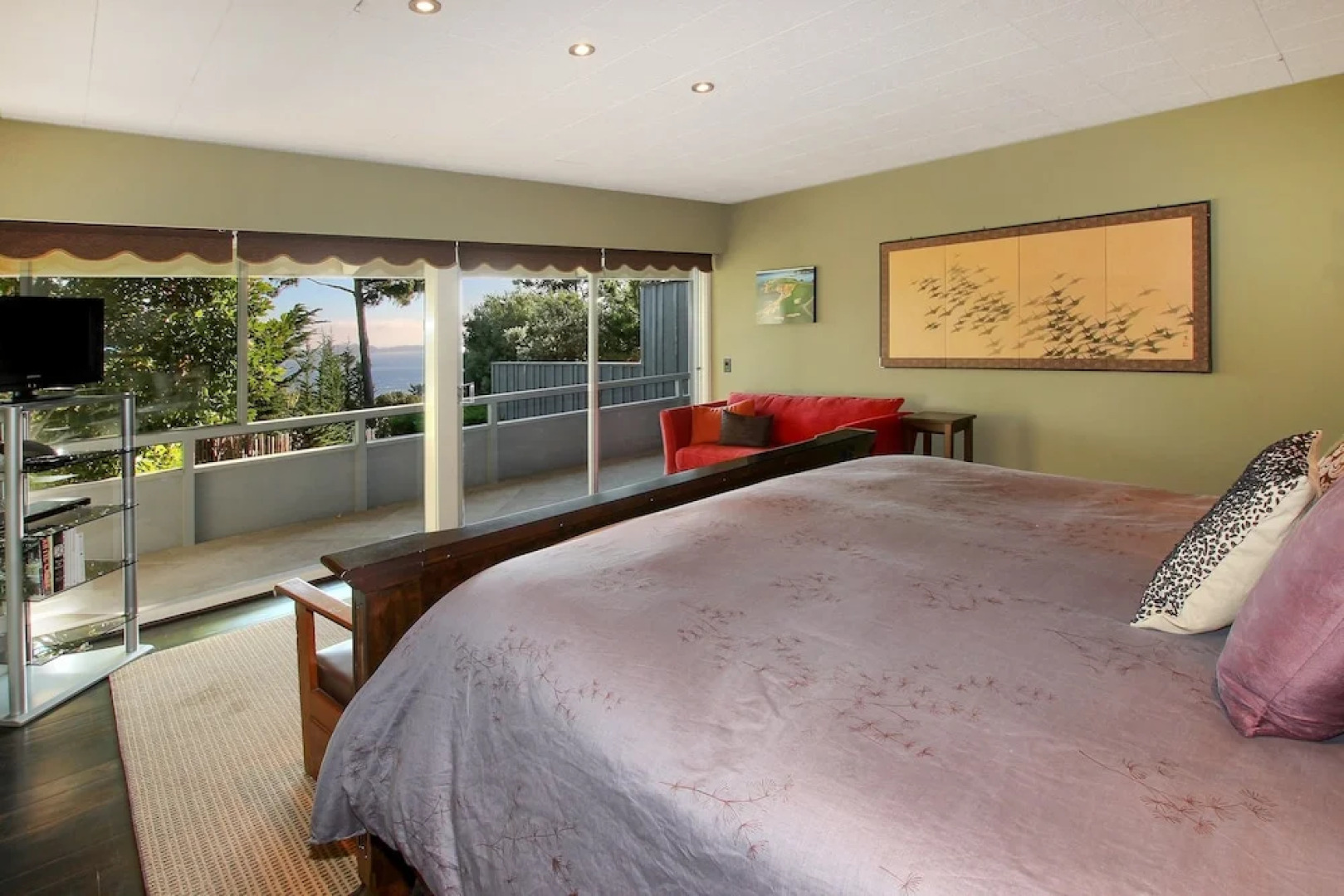 Palatial All-suite Pebble Beach Ocean-view 4 Bedroom Home