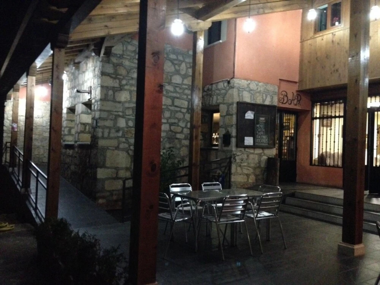 Hostal Restaurante El Hayedo